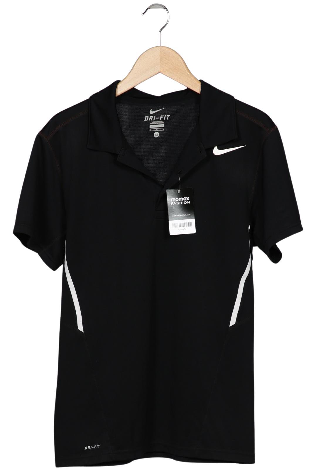 

Nike Herren Poloshirt, schwarz, Gr. 48