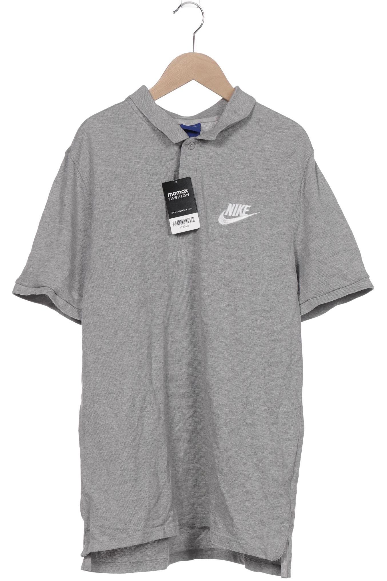 

Nike Herren Poloshirt, grau