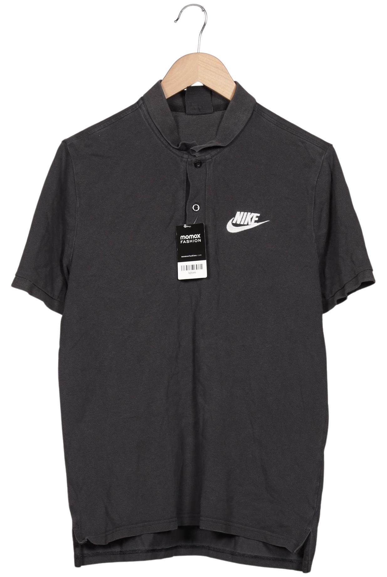 

Nike Herren Poloshirt, grau, Gr. 48
