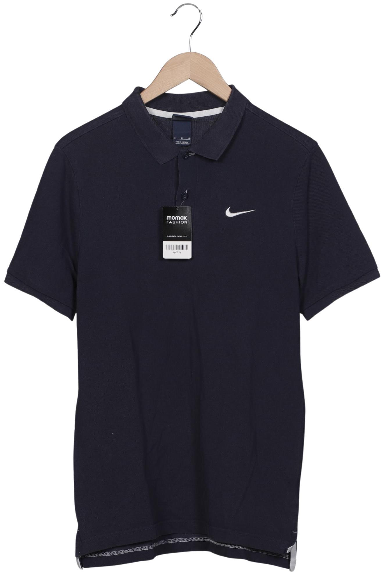 

Nike Herren Poloshirt, marineblau, Gr. 48