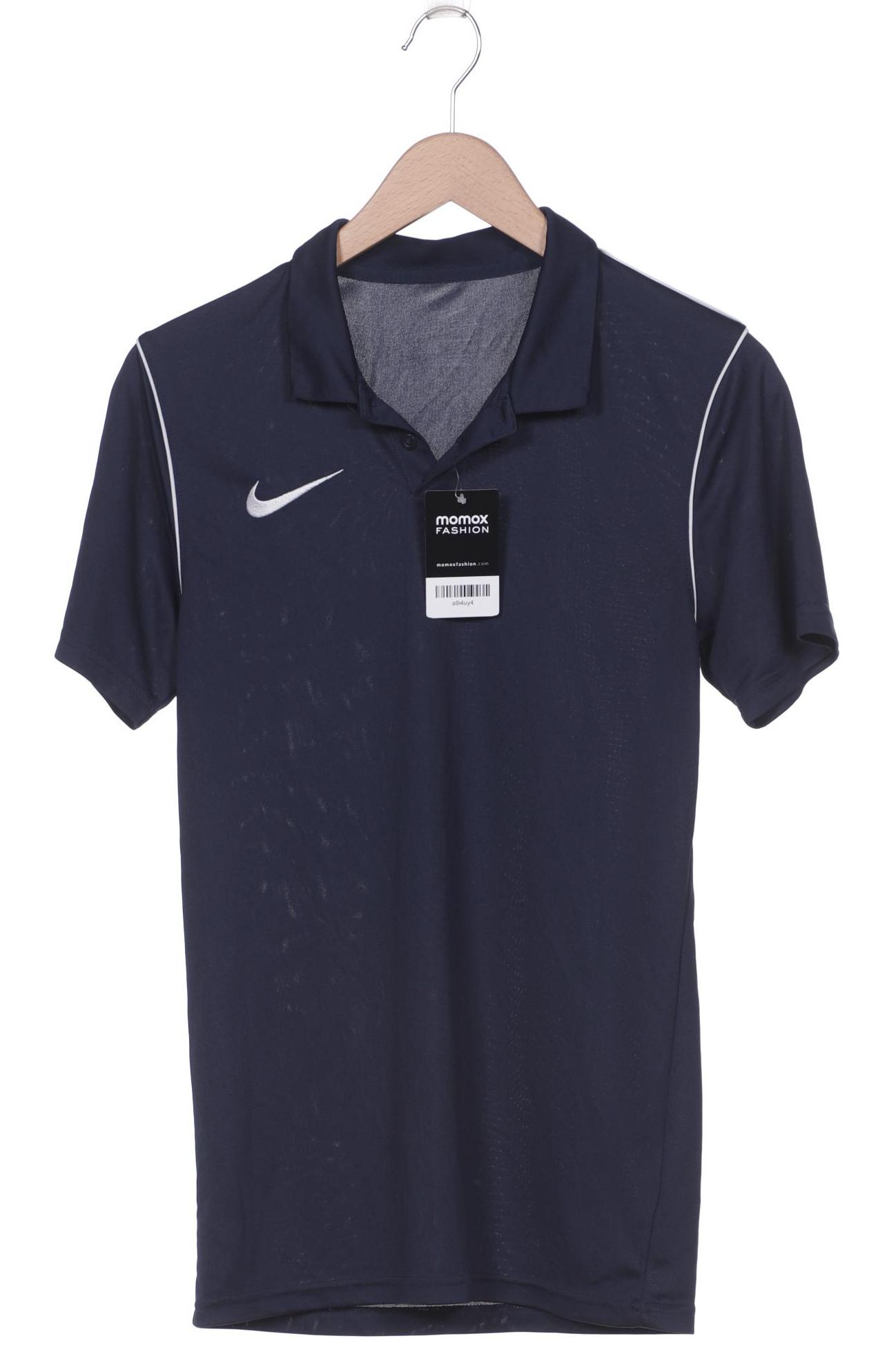 

Nike Herren Poloshirt, marineblau, Gr. 46