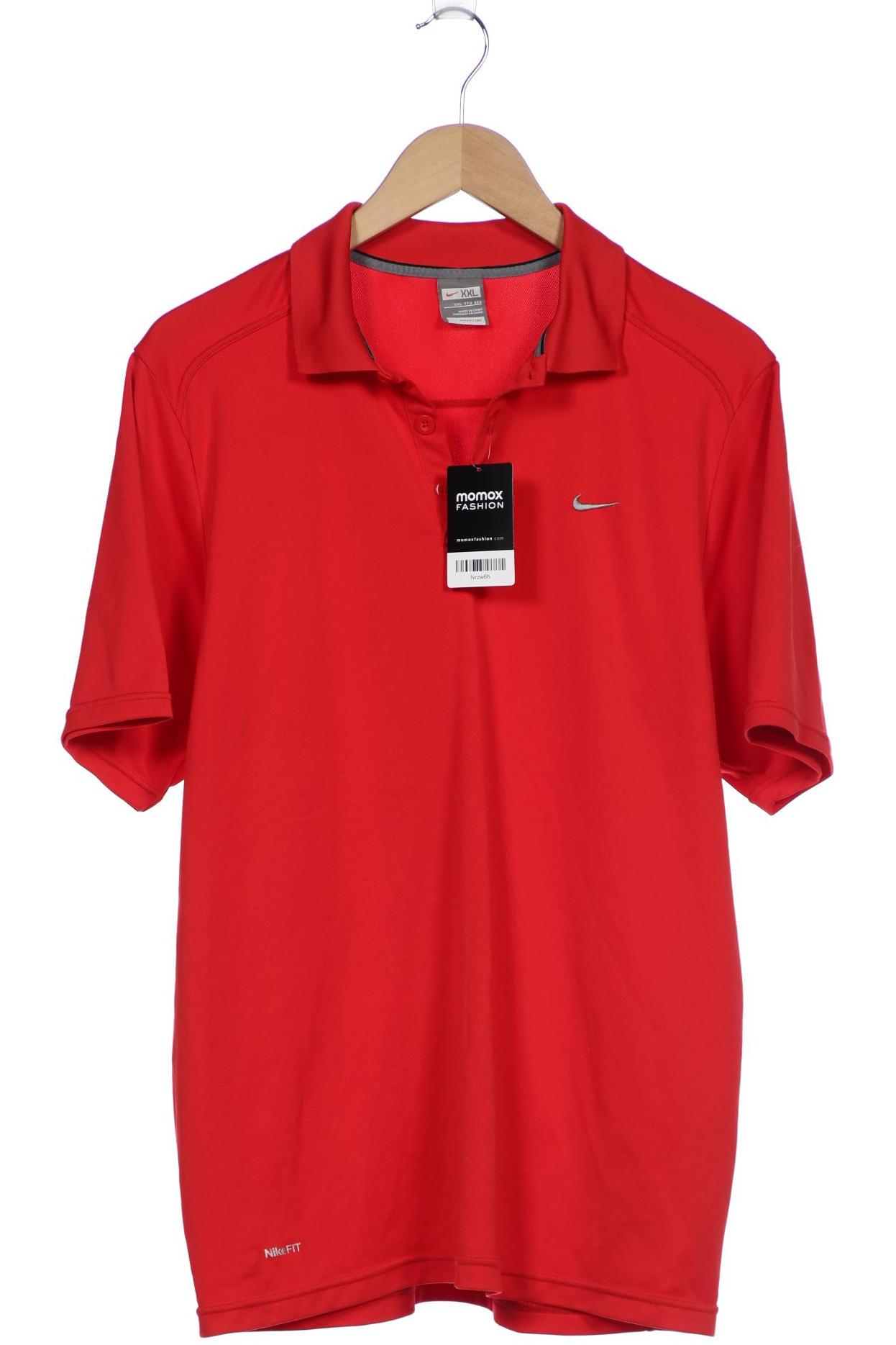 

Nike Herren Poloshirt, rot