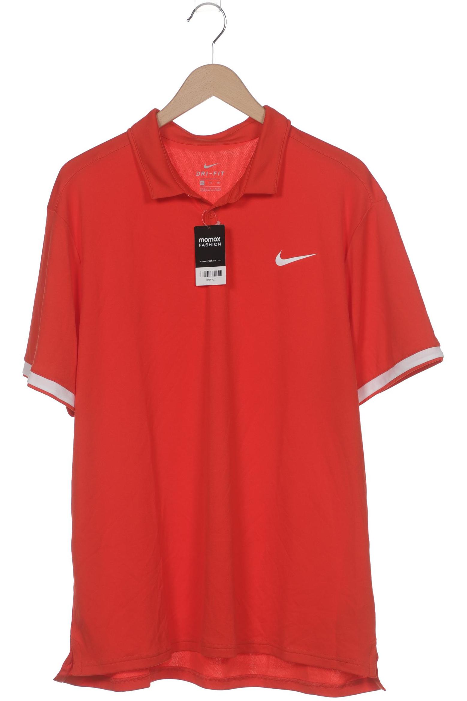 

Nike Herren Poloshirt, rot, Gr. 56