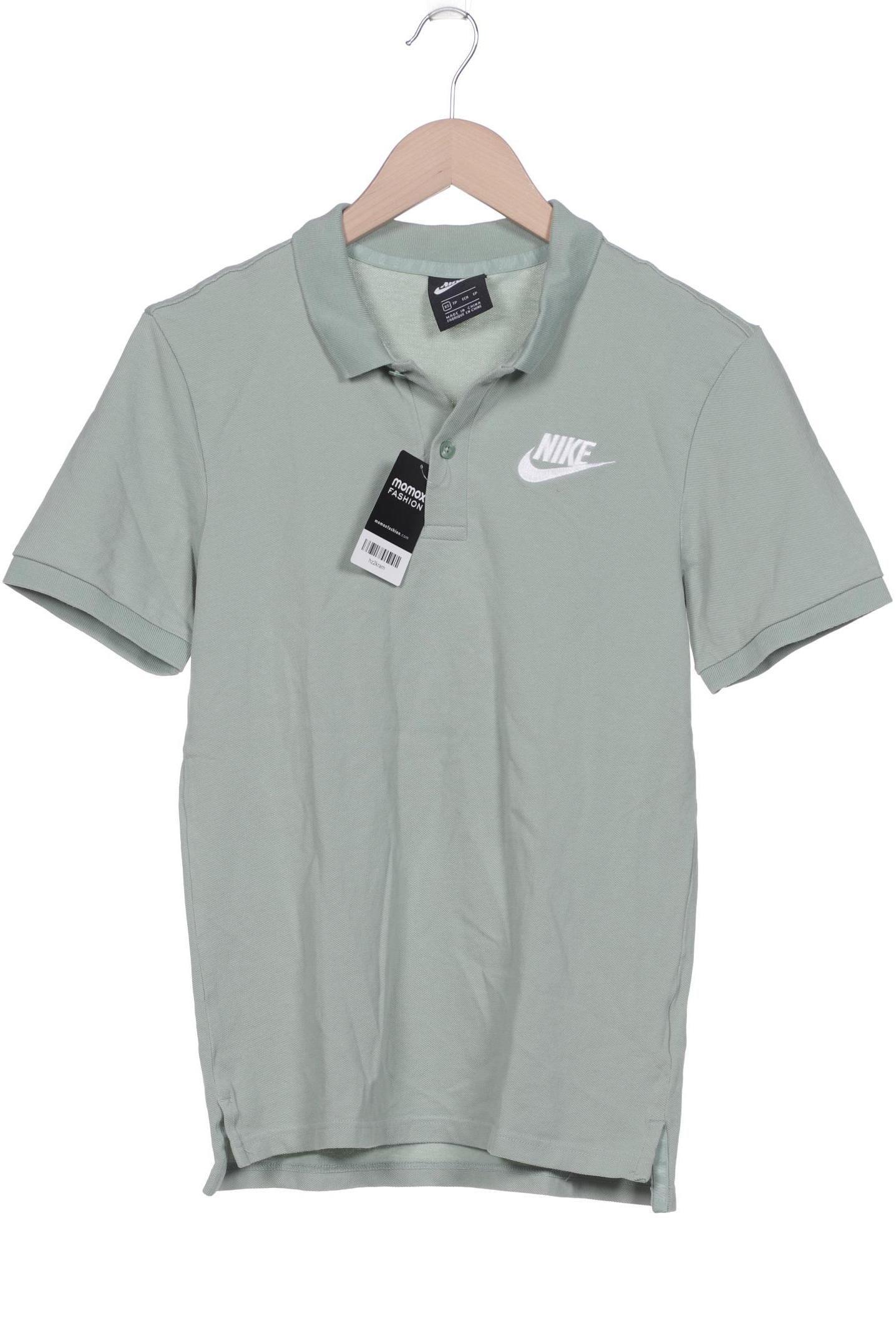 

Nike Herren Poloshirt, grün, Gr. 44