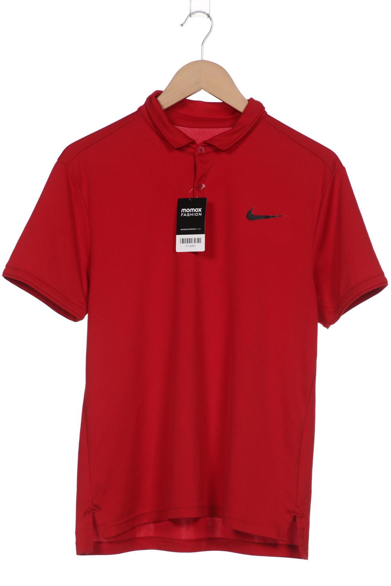 

Nike Herren Poloshirt, rot