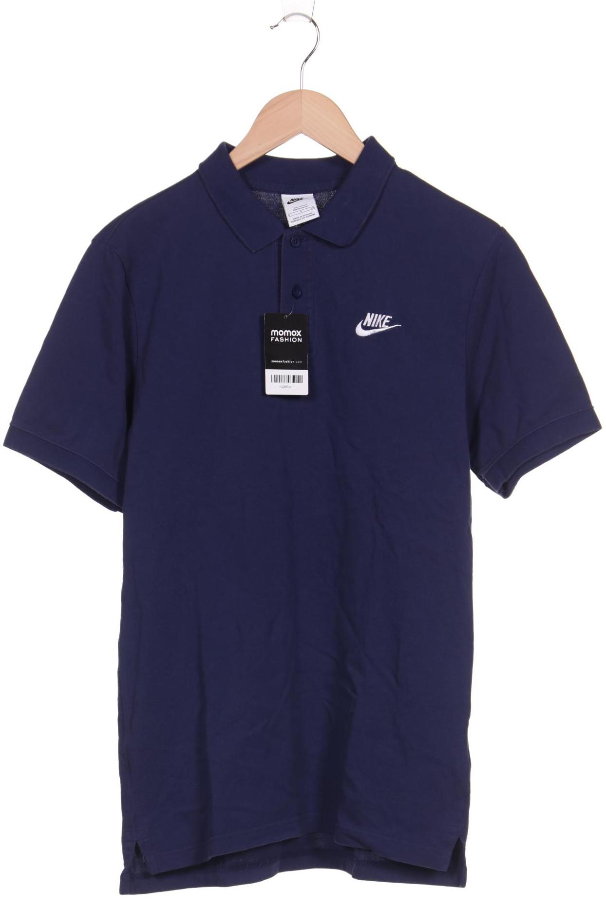 

Nike Herren Poloshirt, marineblau