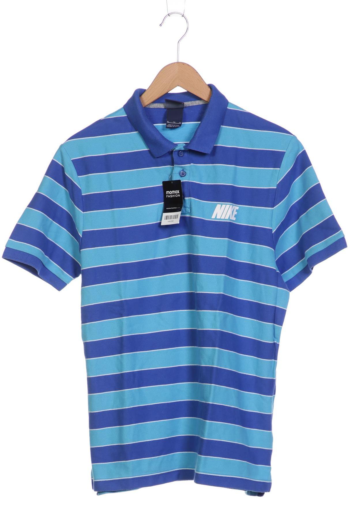 

Nike Herren Poloshirt, blau