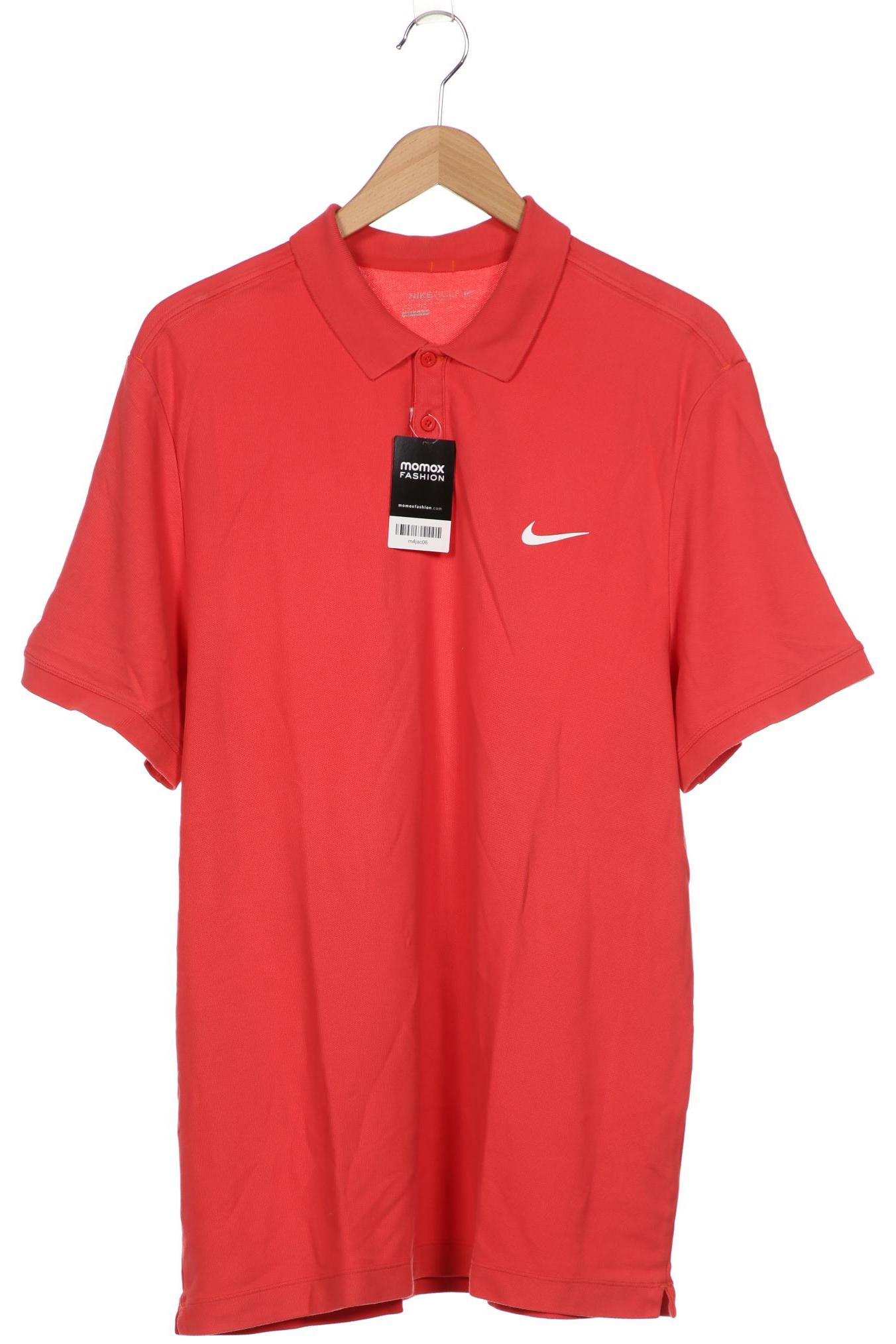 

Nike Herren Poloshirt, rot