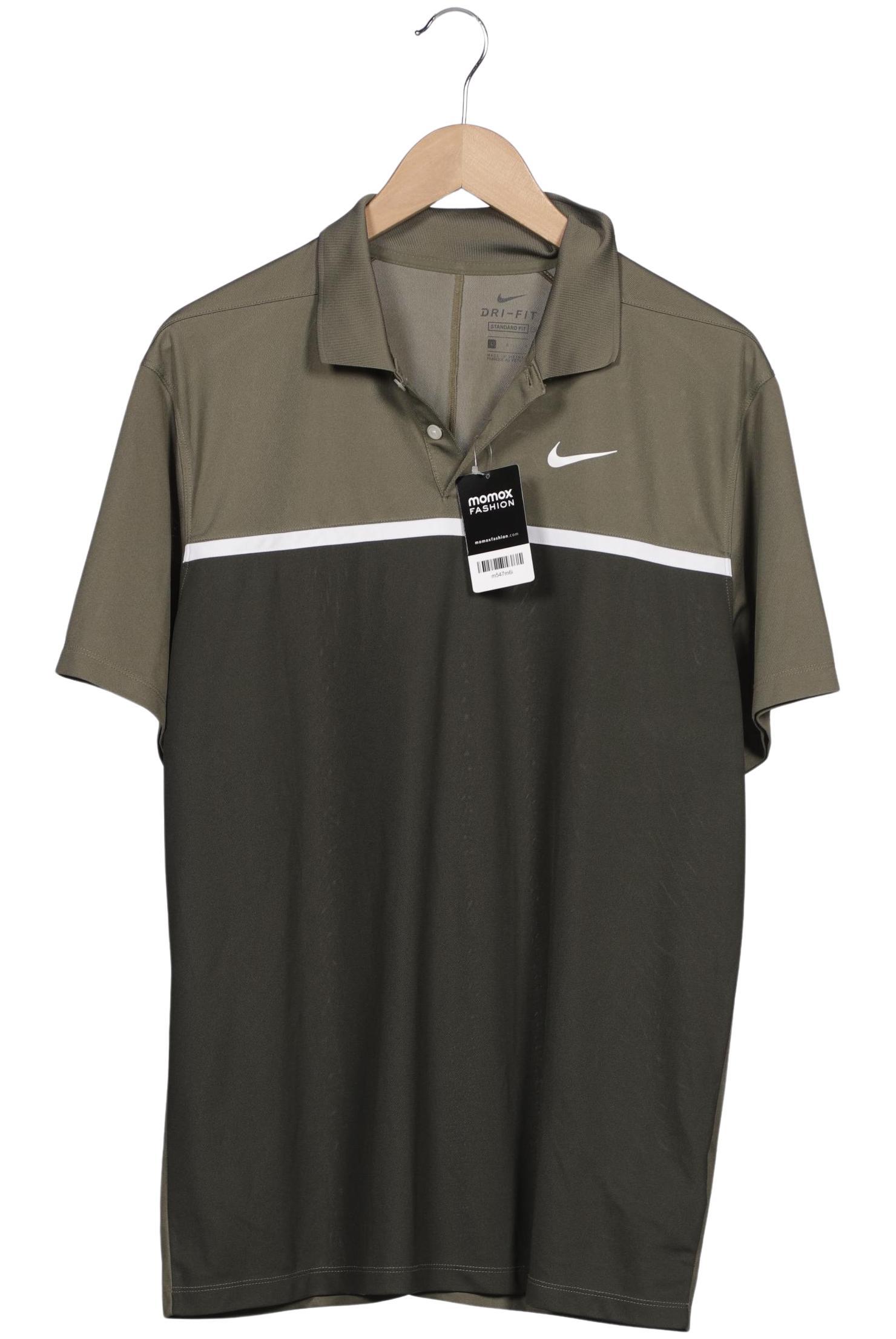 

Nike Herren Poloshirt, grün, Gr. 52