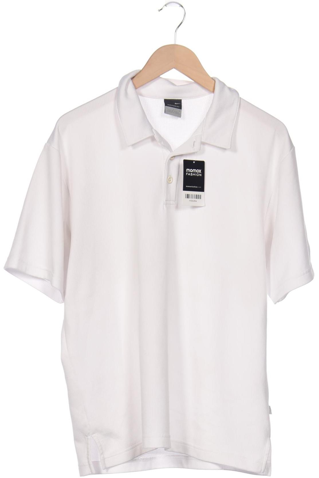 

Nike Herren Poloshirt, weiß