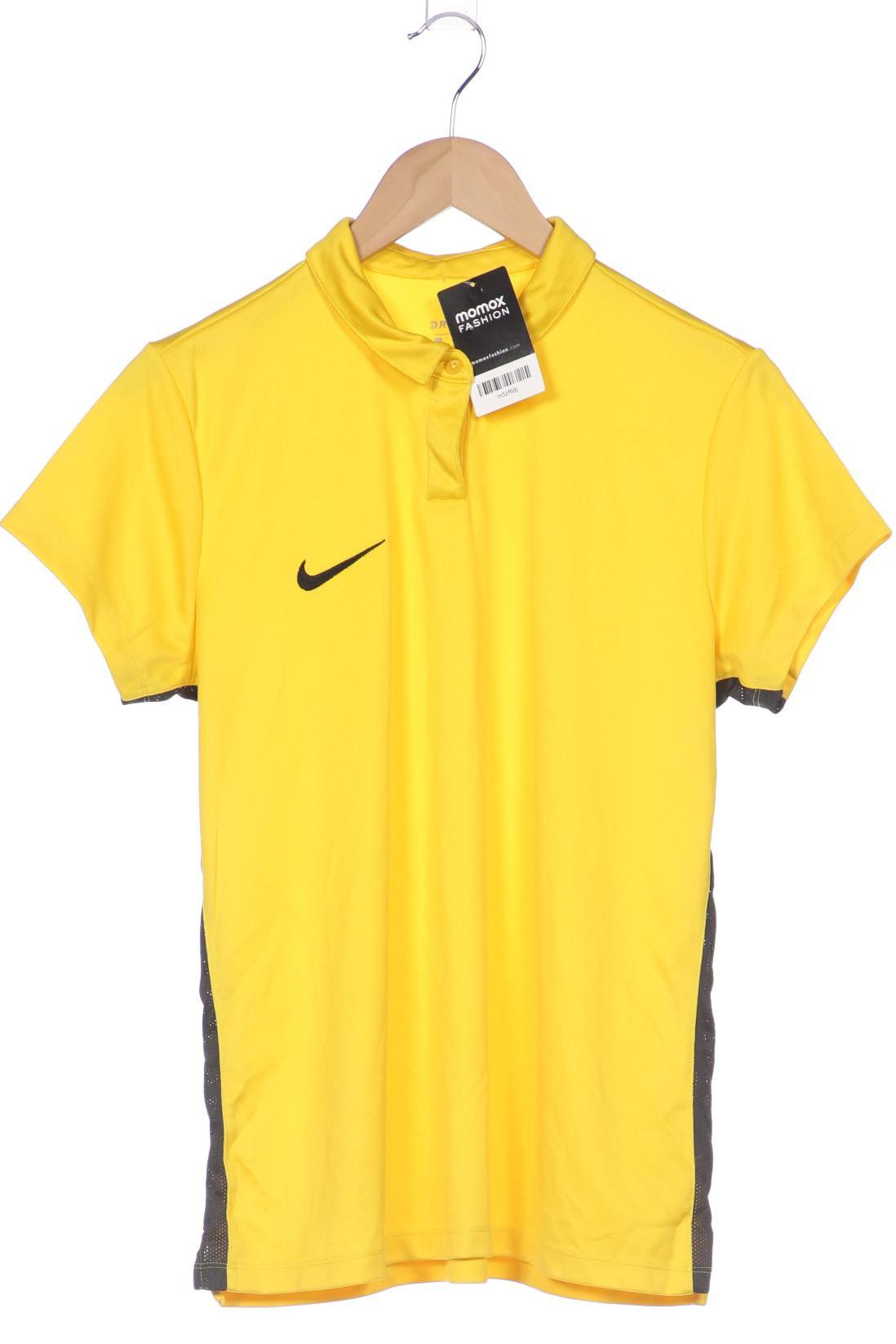 

Nike Herren Poloshirt, gelb, Gr. 54