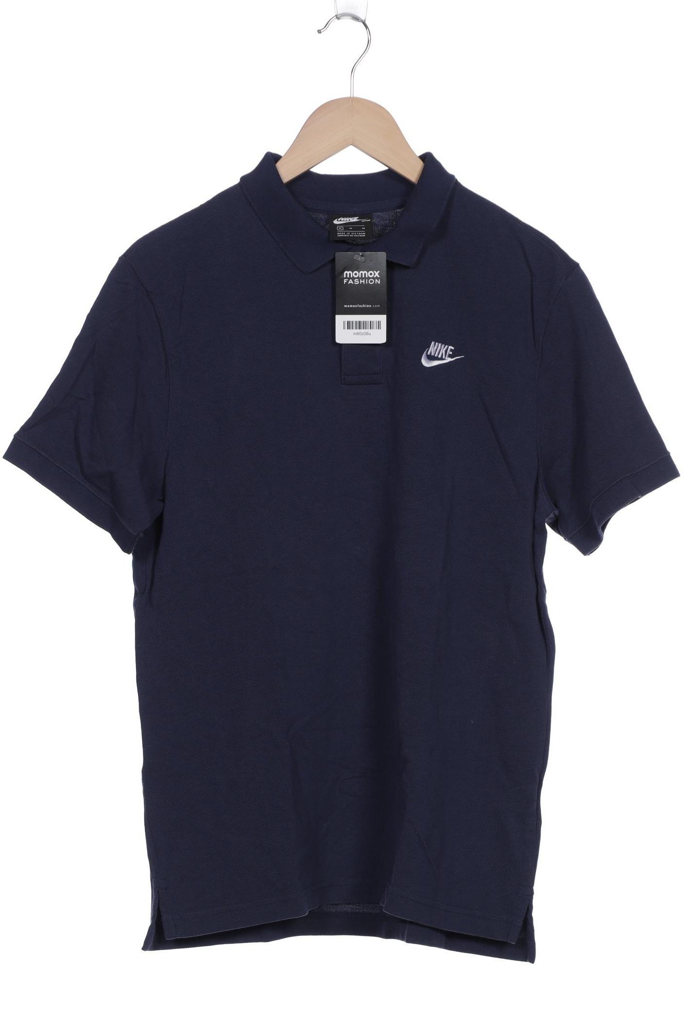 

Nike Herren Poloshirt, marineblau, Gr. 48