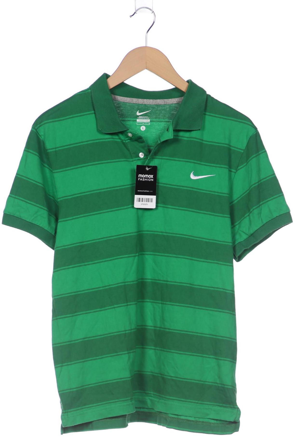 

Nike Herren Poloshirt, grün, Gr. 52