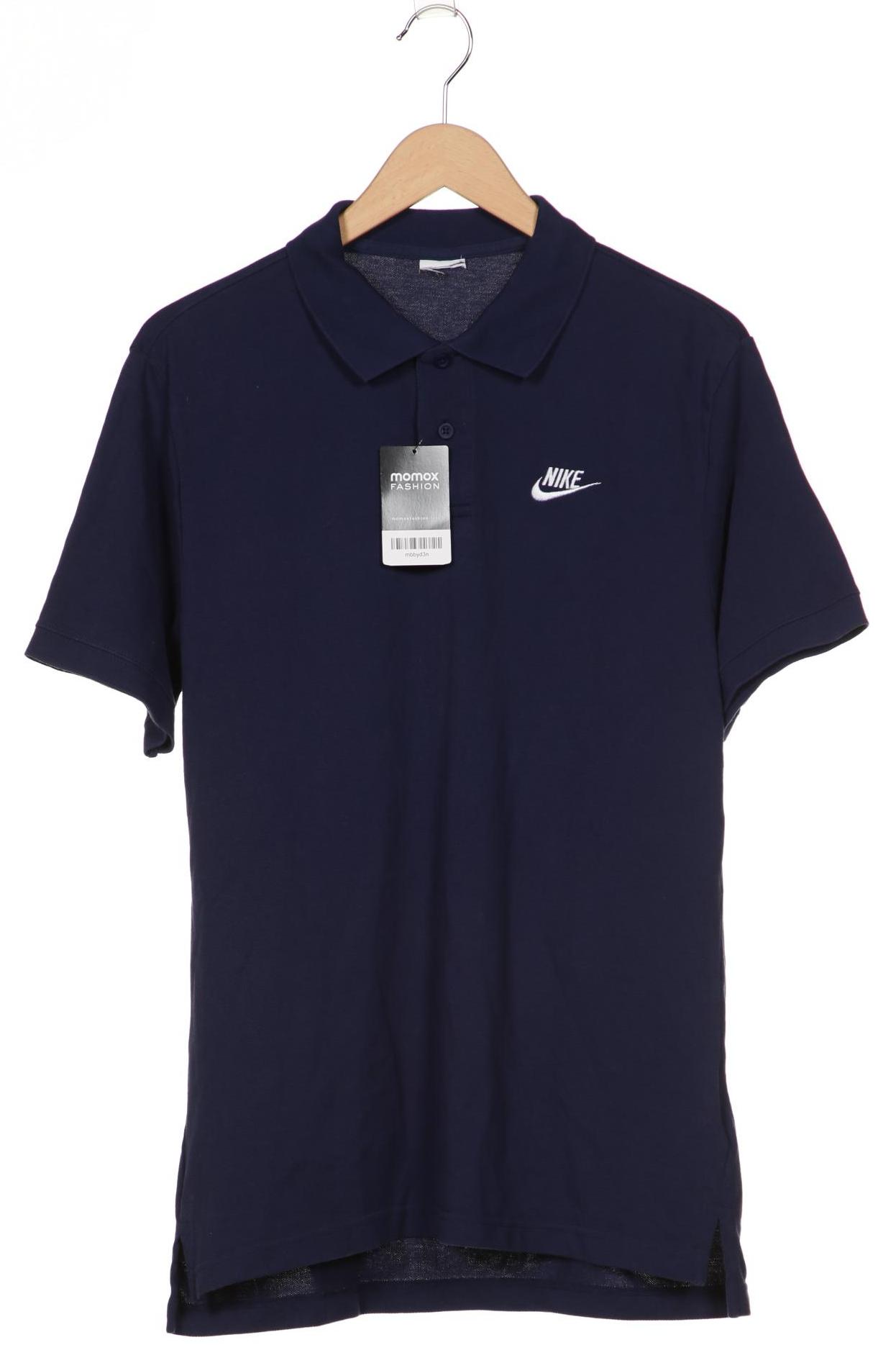 

Nike Herren Poloshirt, marineblau