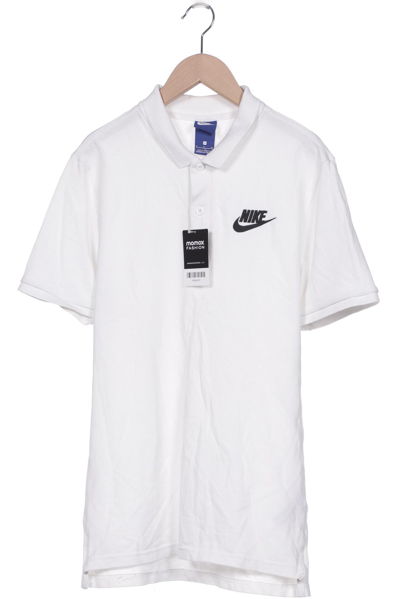 

Nike Herren Poloshirt, weiß