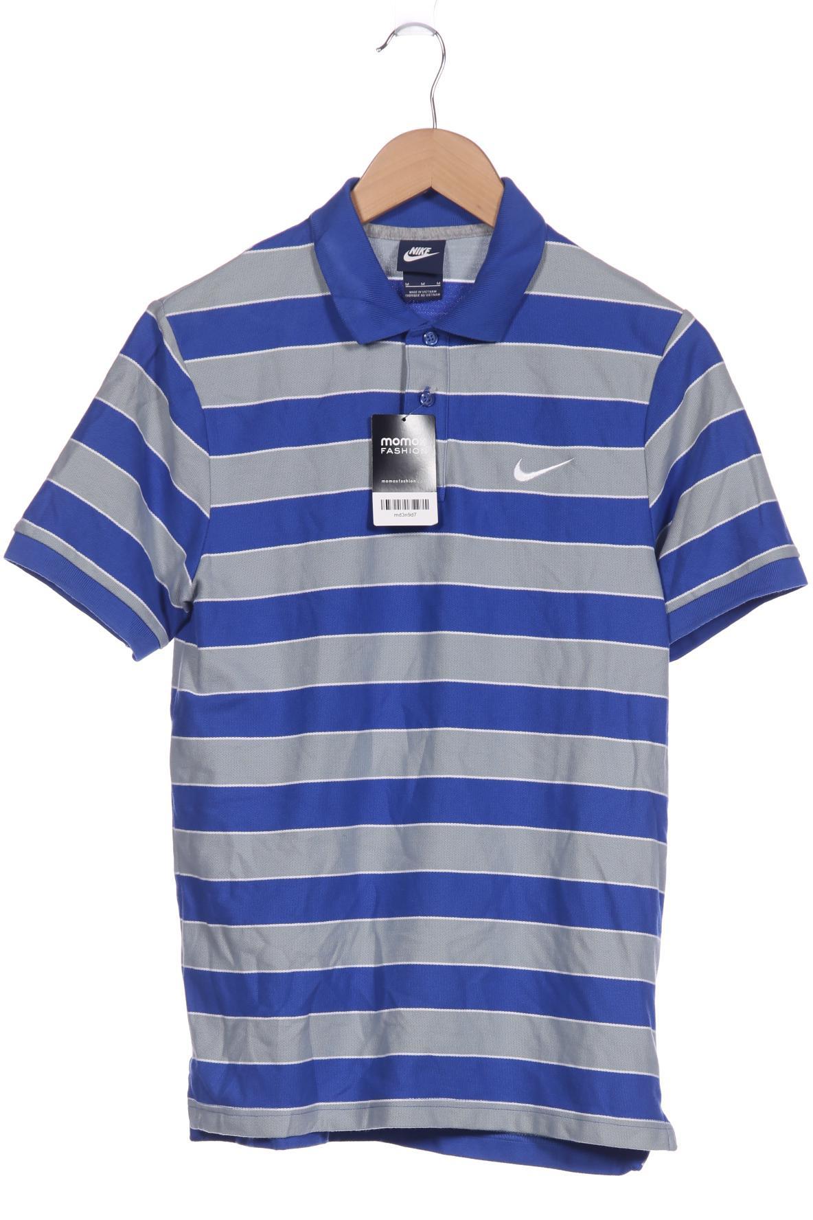 

Nike Herren Poloshirt, blau, Gr. 48