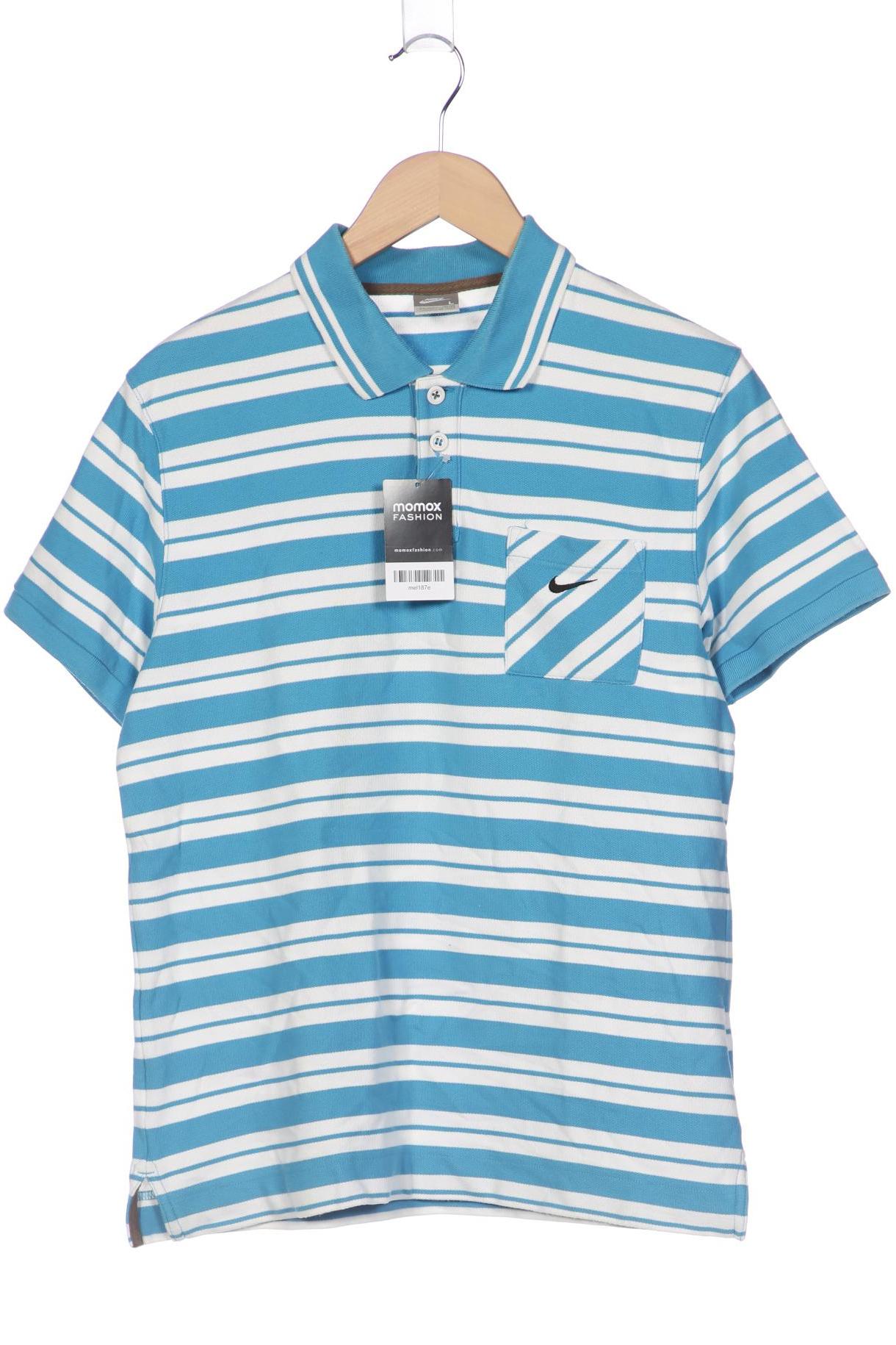 

Nike Herren Poloshirt, blau