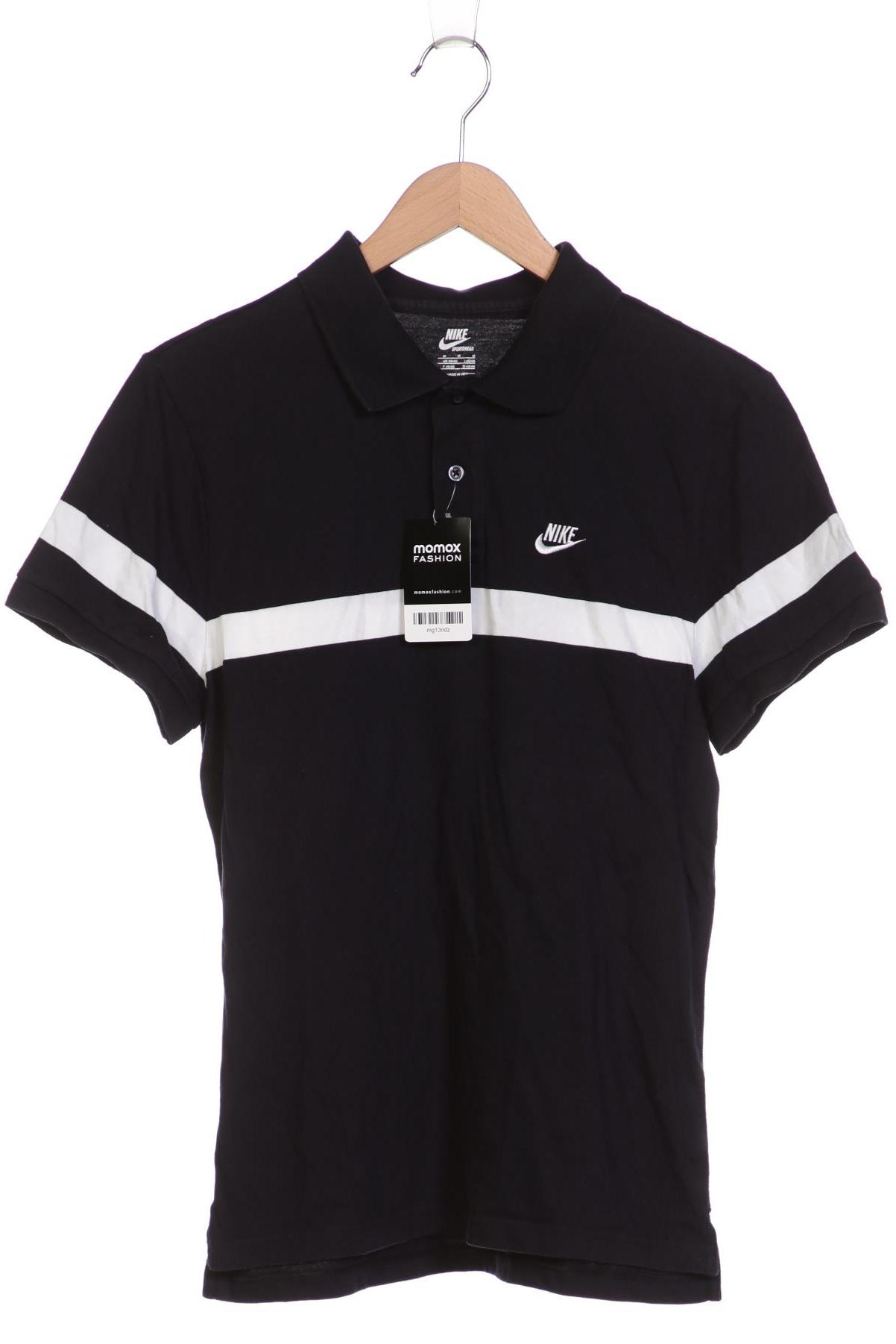 

Nike Herren Poloshirt, marineblau, Gr. 48