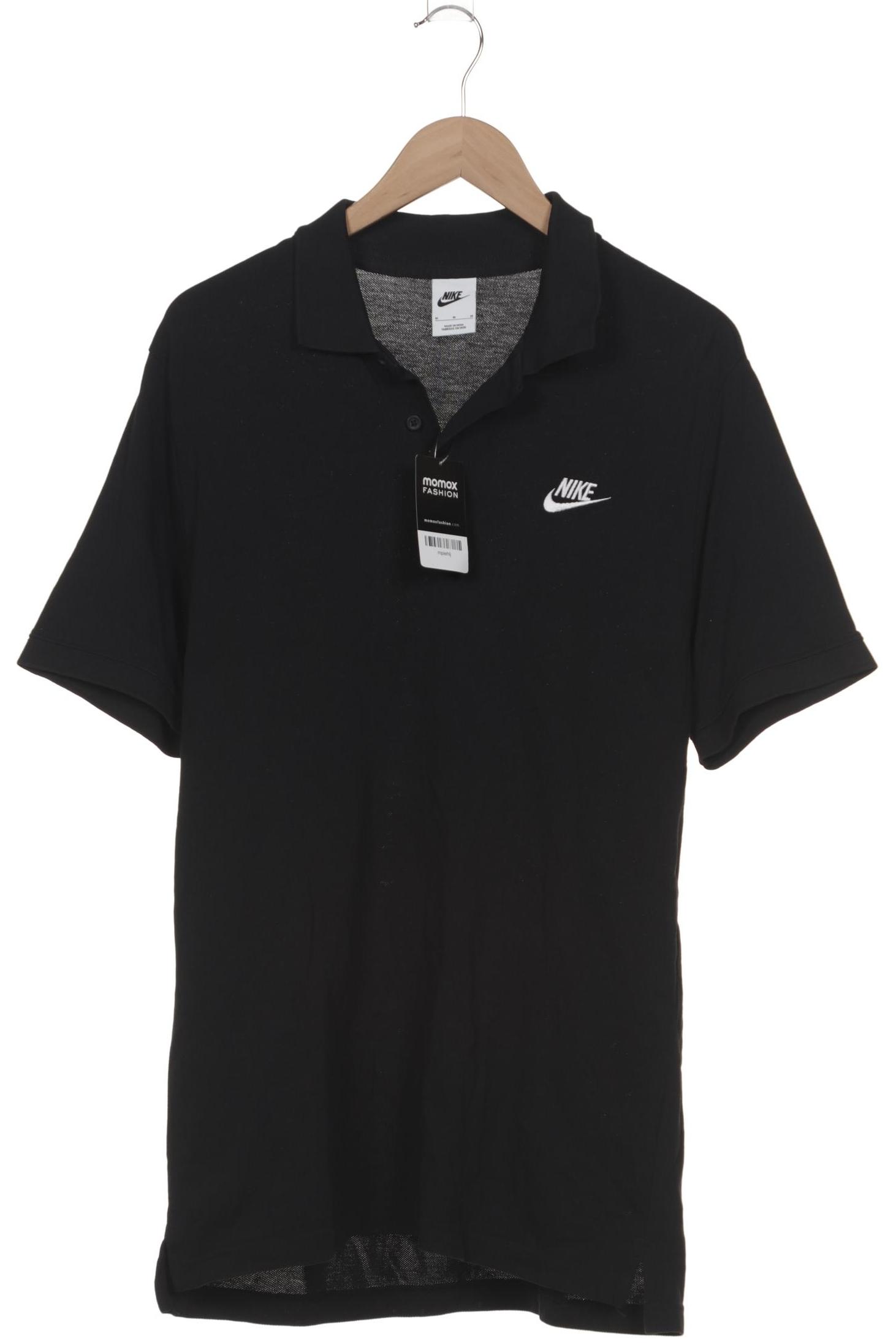 

Nike Herren Poloshirt, schwarz, Gr. 48