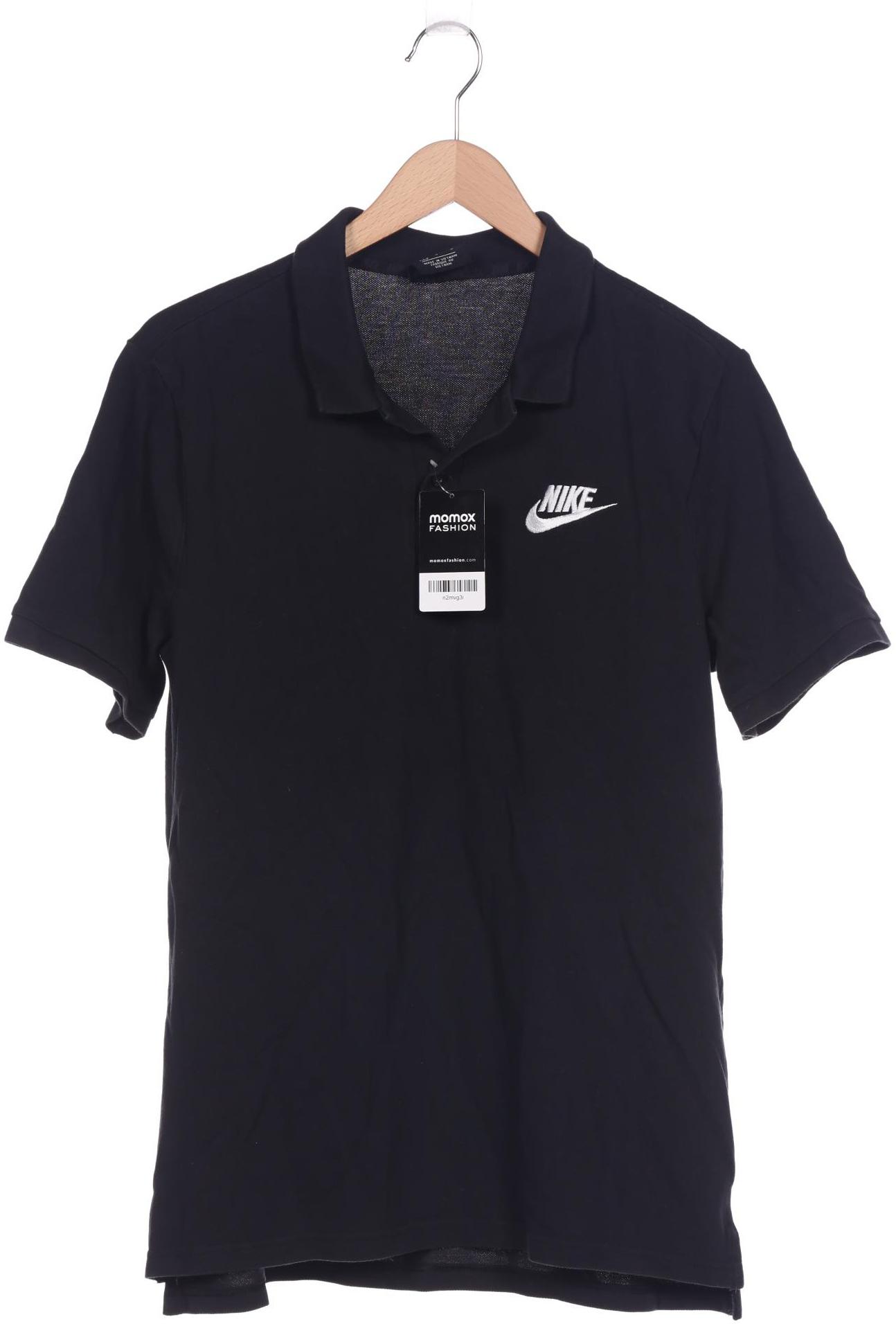 

Nike Herren Poloshirt, schwarz, Gr. 52