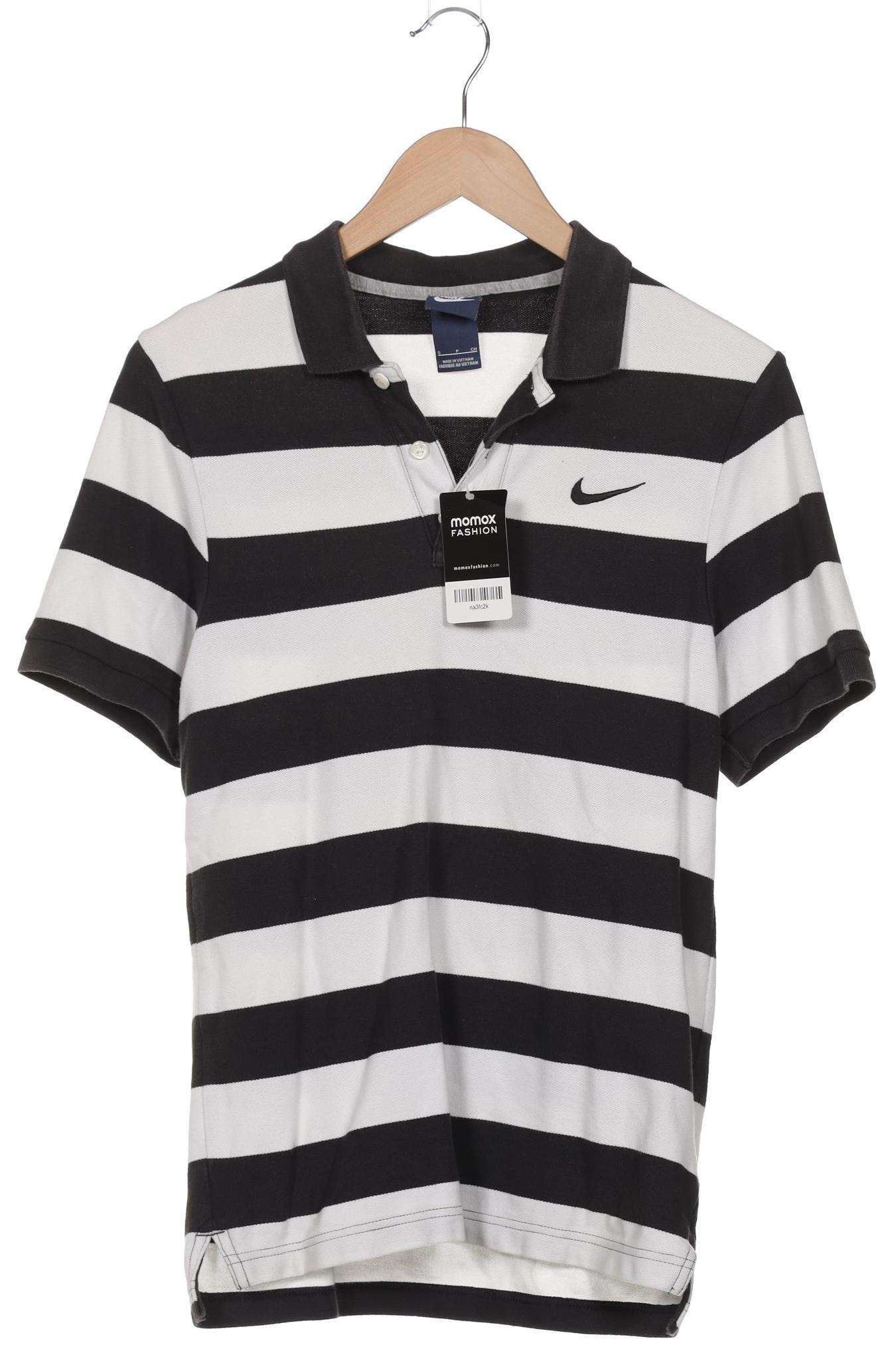 

Nike Herren Poloshirt, schwarz, Gr. 46