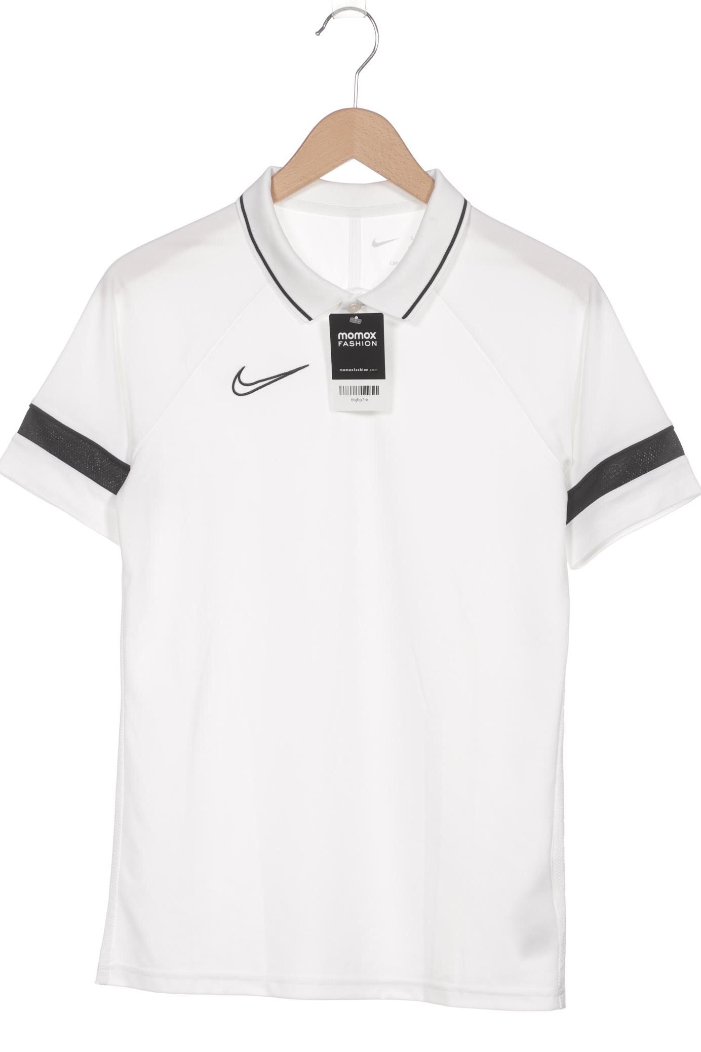 

Nike Herren Poloshirt, weiß, Gr. 46