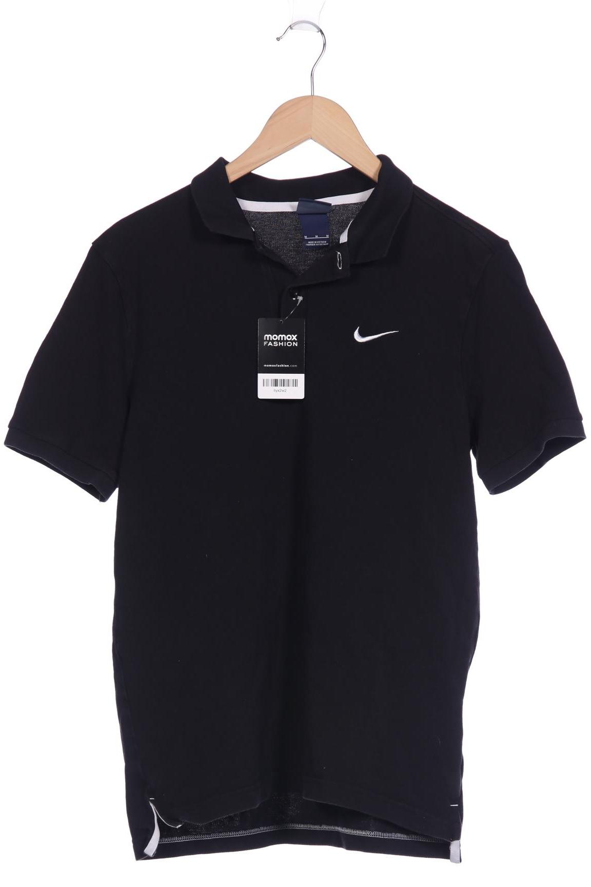 

Nike Herren Poloshirt, schwarz, Gr. 48