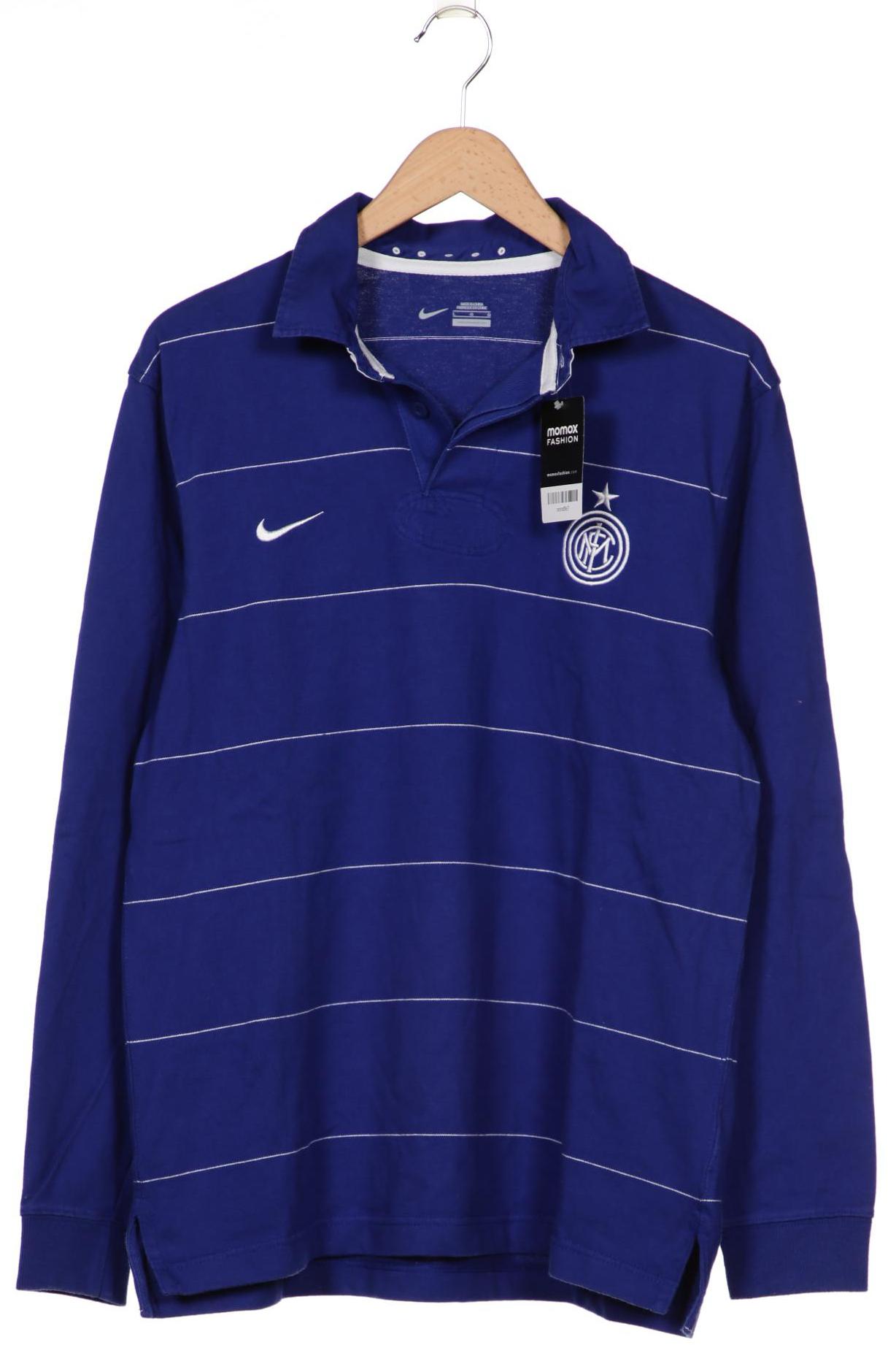 

Nike Herren Poloshirt, blau, Gr. 52