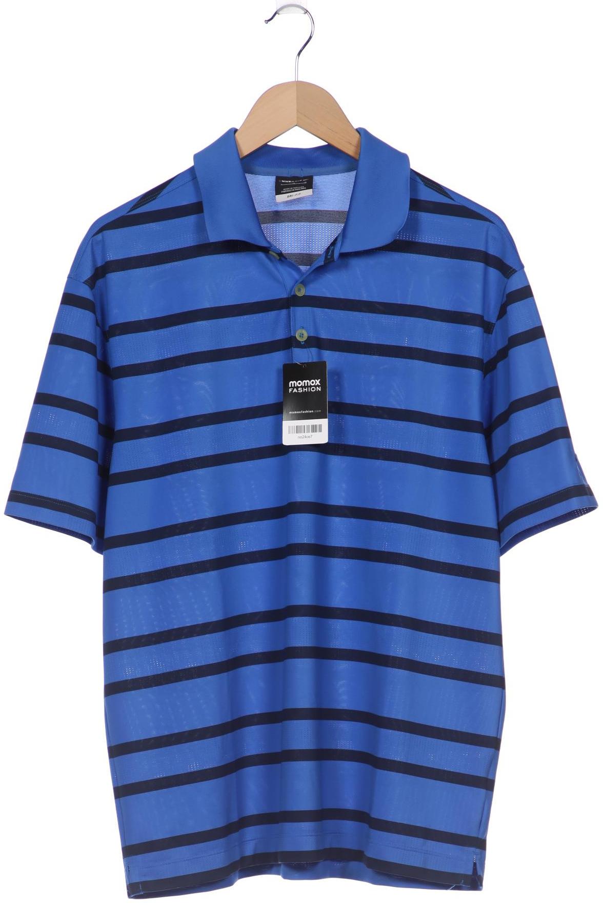 

Nike Herren Poloshirt, blau