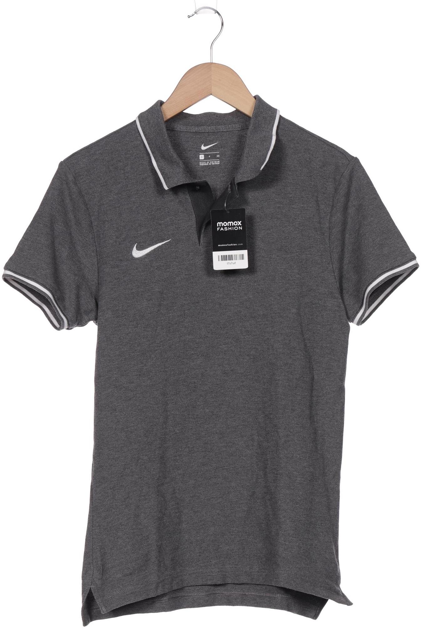 

Nike Herren Poloshirt, grau, Gr. 46