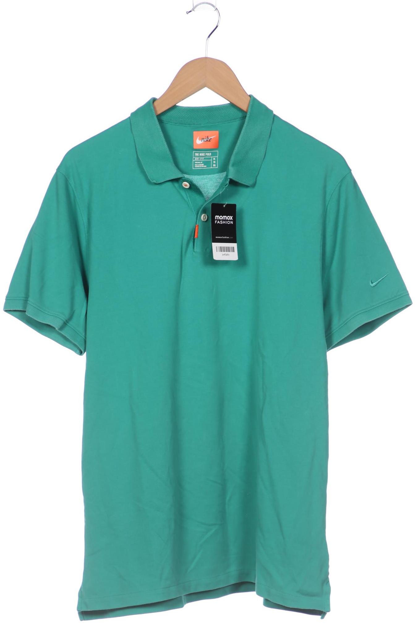 

Nike Herren Poloshirt, grün, Gr. 54