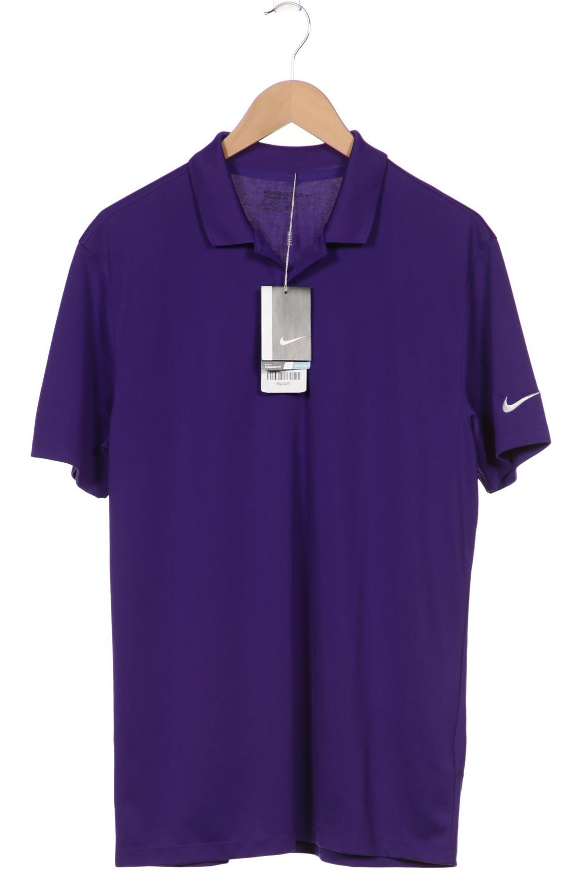 

Nike Herren Poloshirt, flieder, Gr. 48