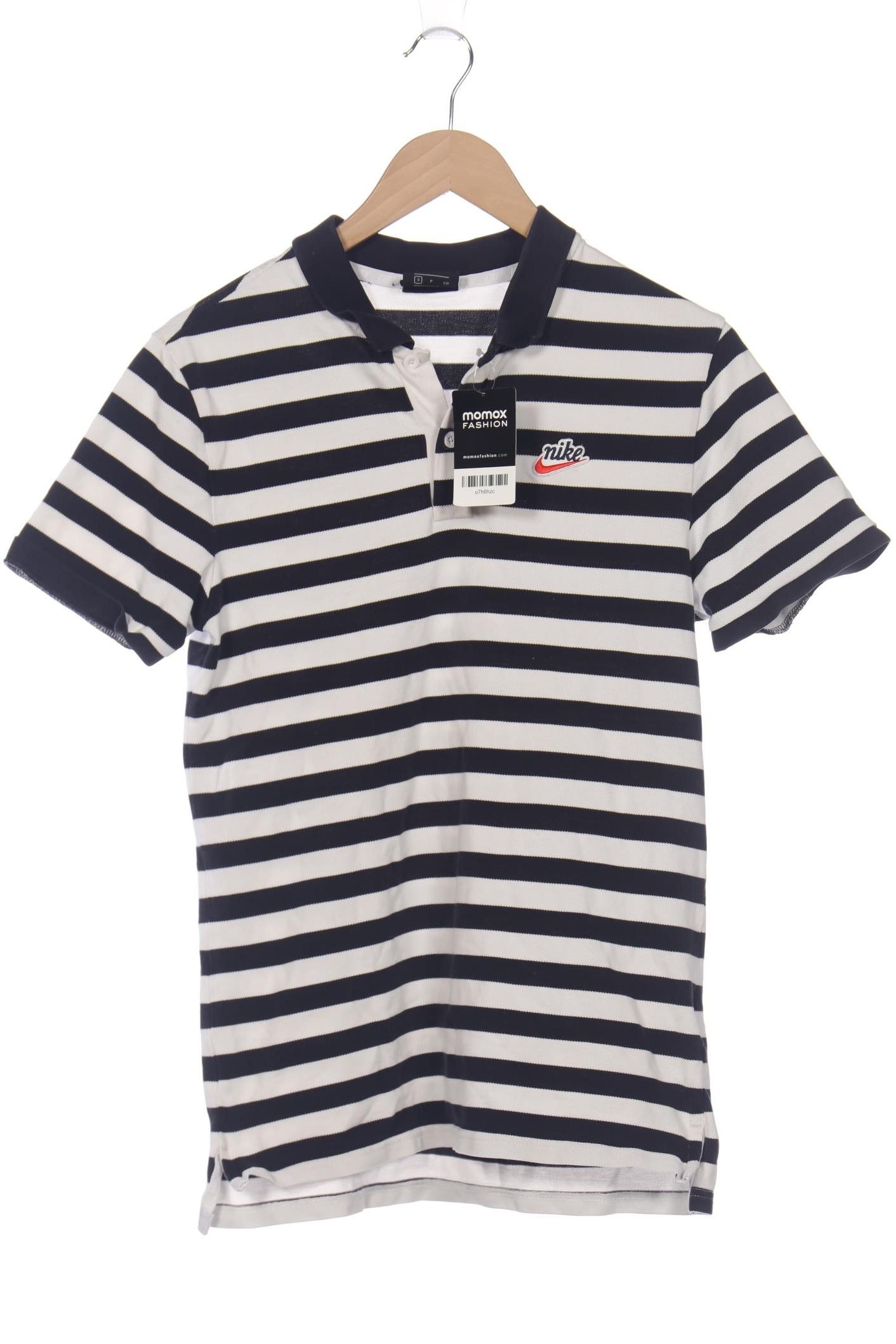 

Nike Herren Poloshirt, weiß, Gr. 46