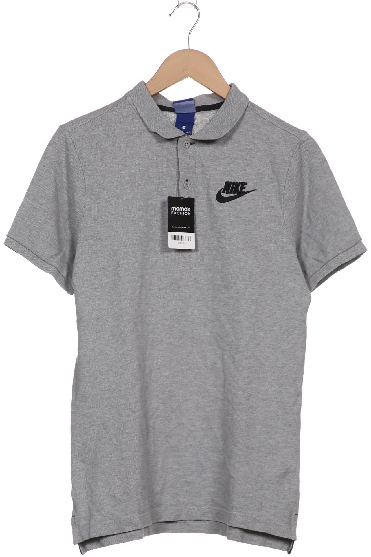 

Nike Herren Poloshirt, grau