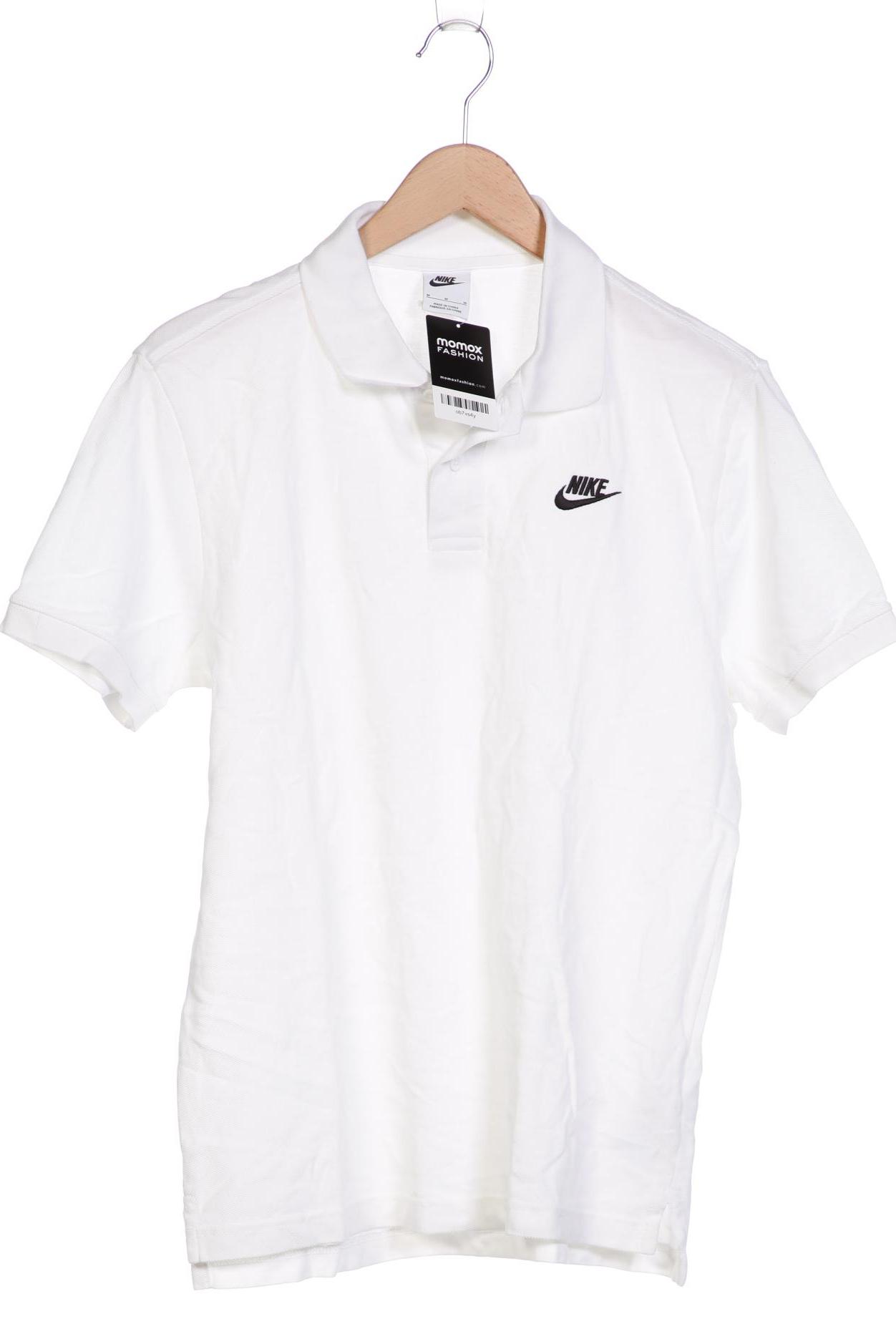 

Nike Herren Poloshirt, weiß
