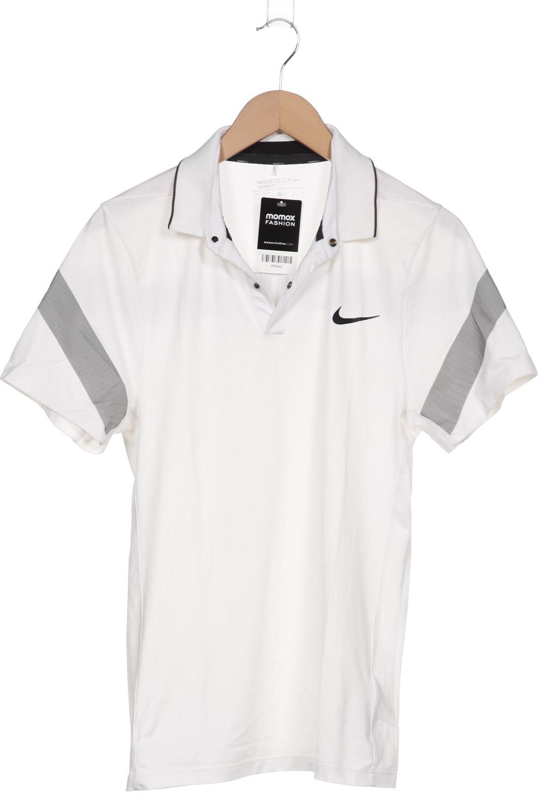 

Nike Herren Poloshirt, weiß