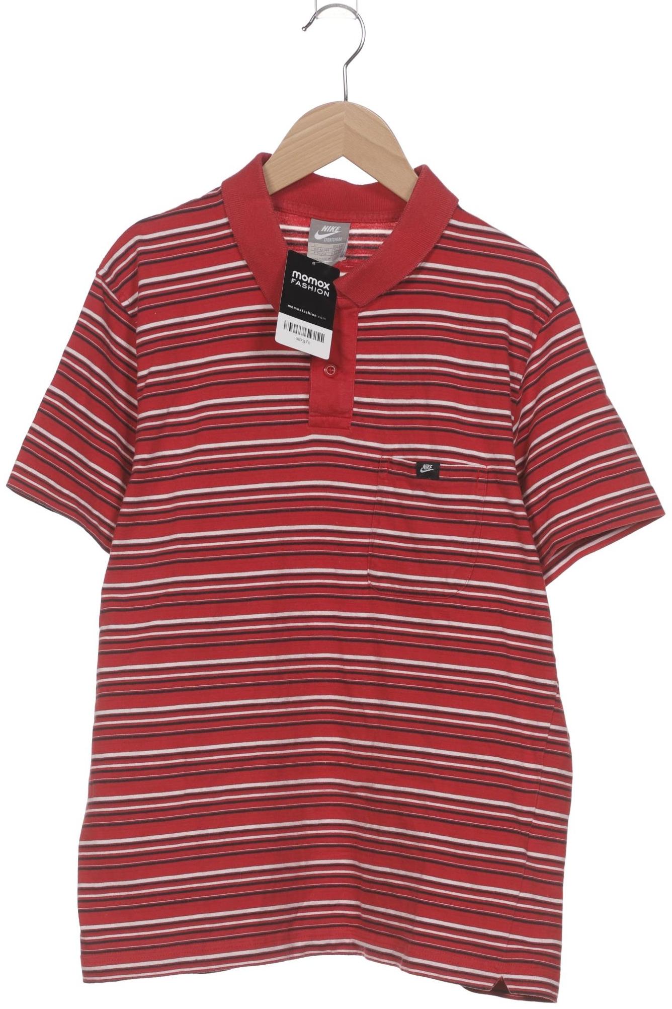 

Nike Herren Poloshirt, rot, Gr. 52