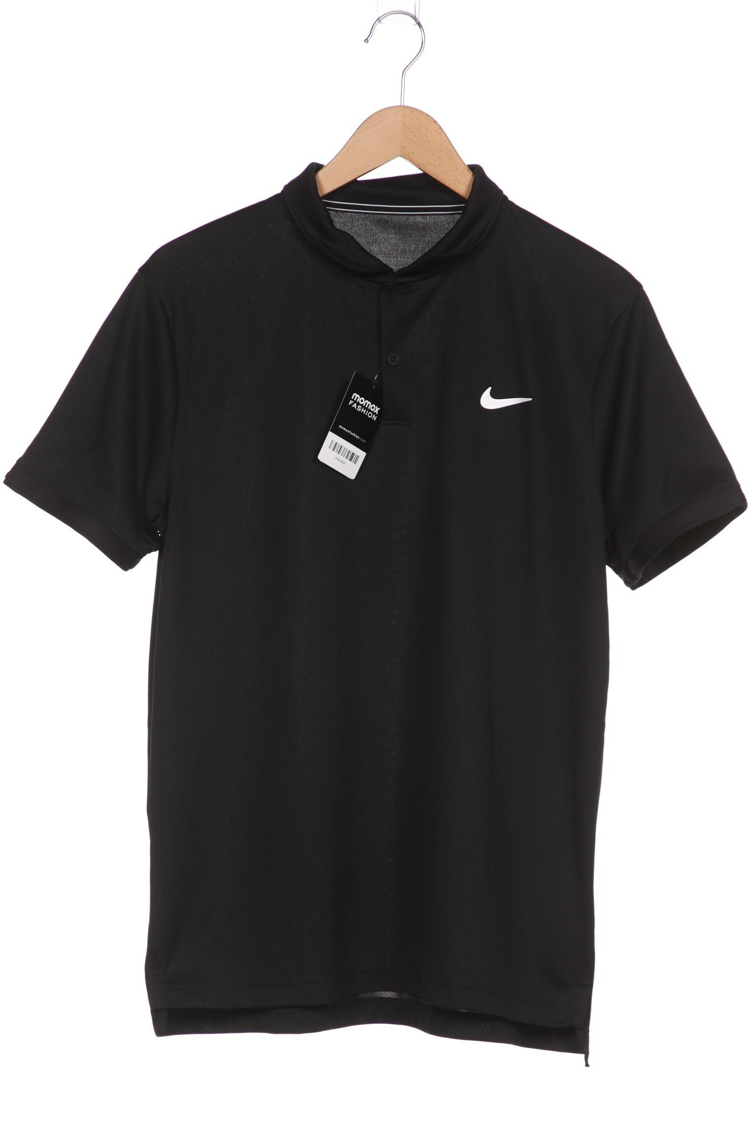

Nike Herren Poloshirt, schwarz, Gr. 52