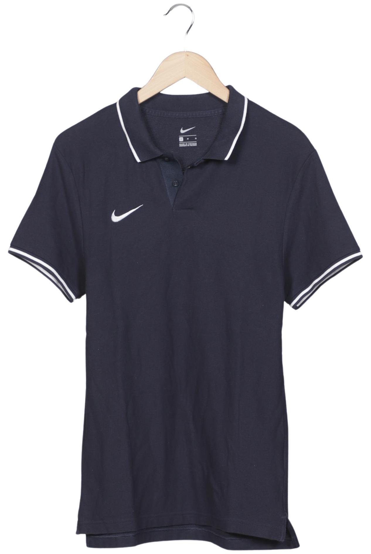 

Nike Herren Poloshirt, marineblau, Gr. 48