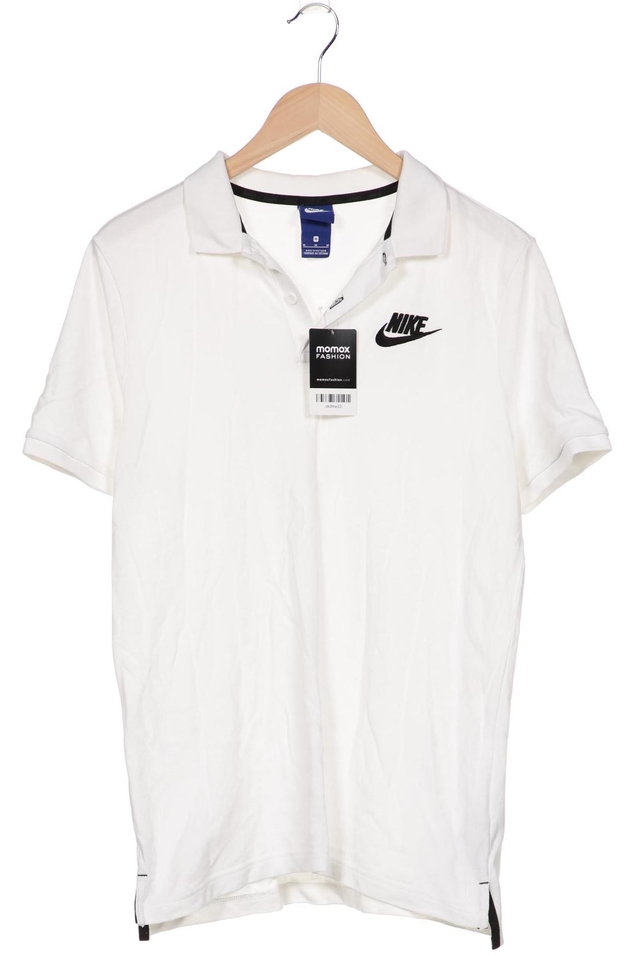 

Nike Herren Poloshirt, weiß