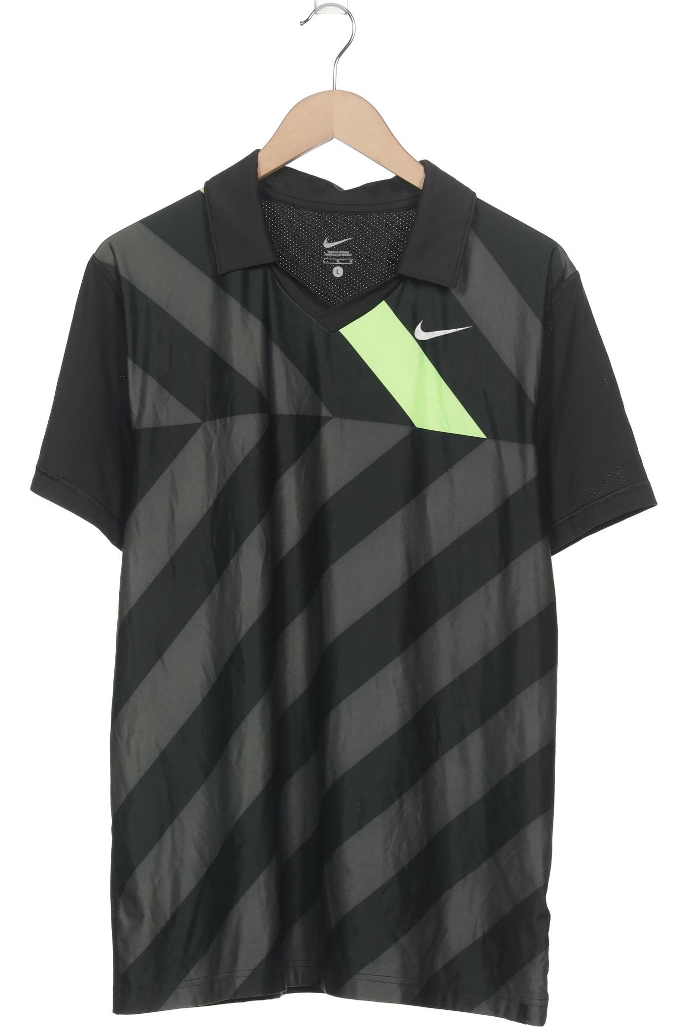 

Nike Herren Poloshirt, grün, Gr. 52