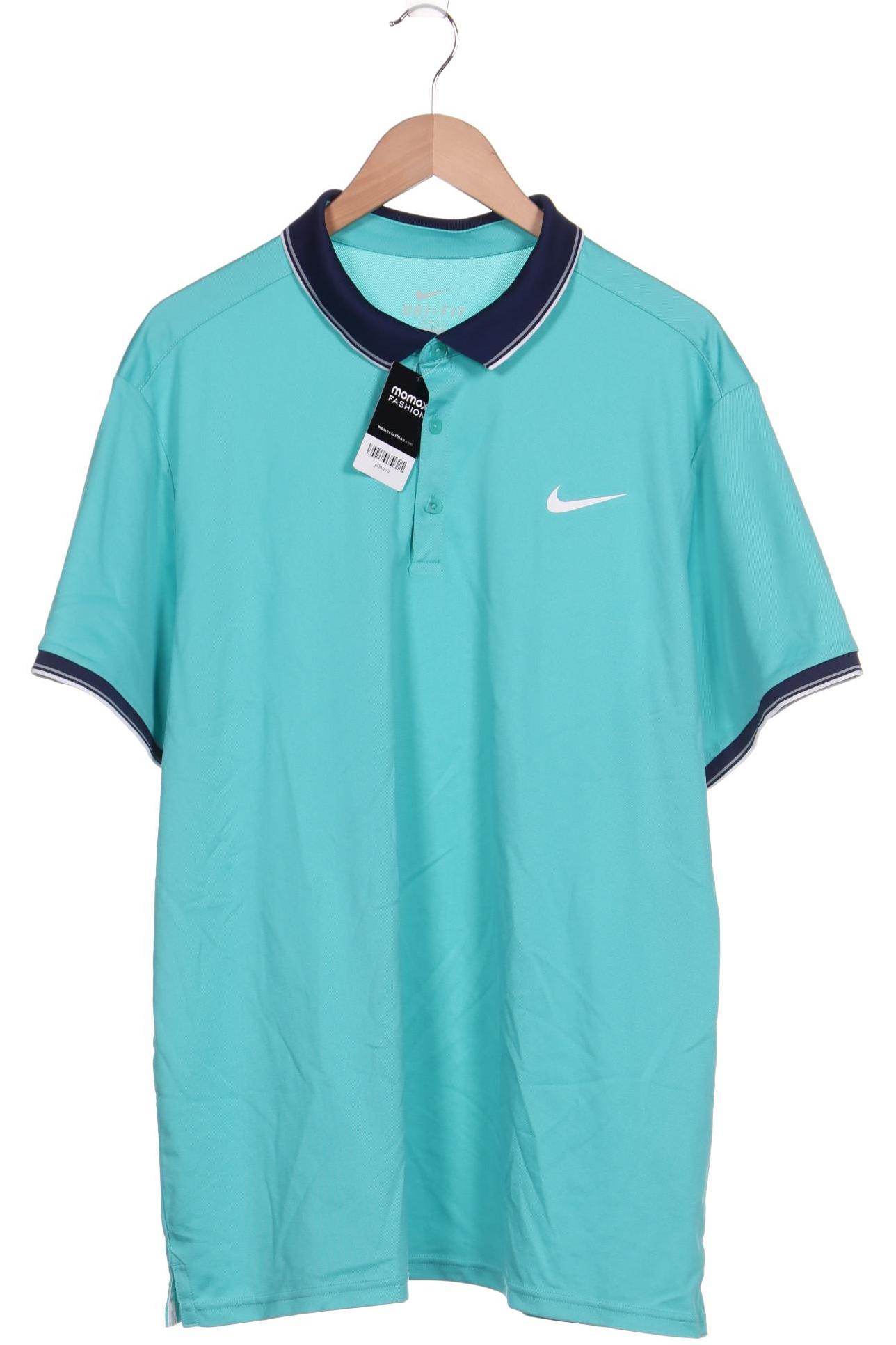 

Nike Herren Poloshirt, blau