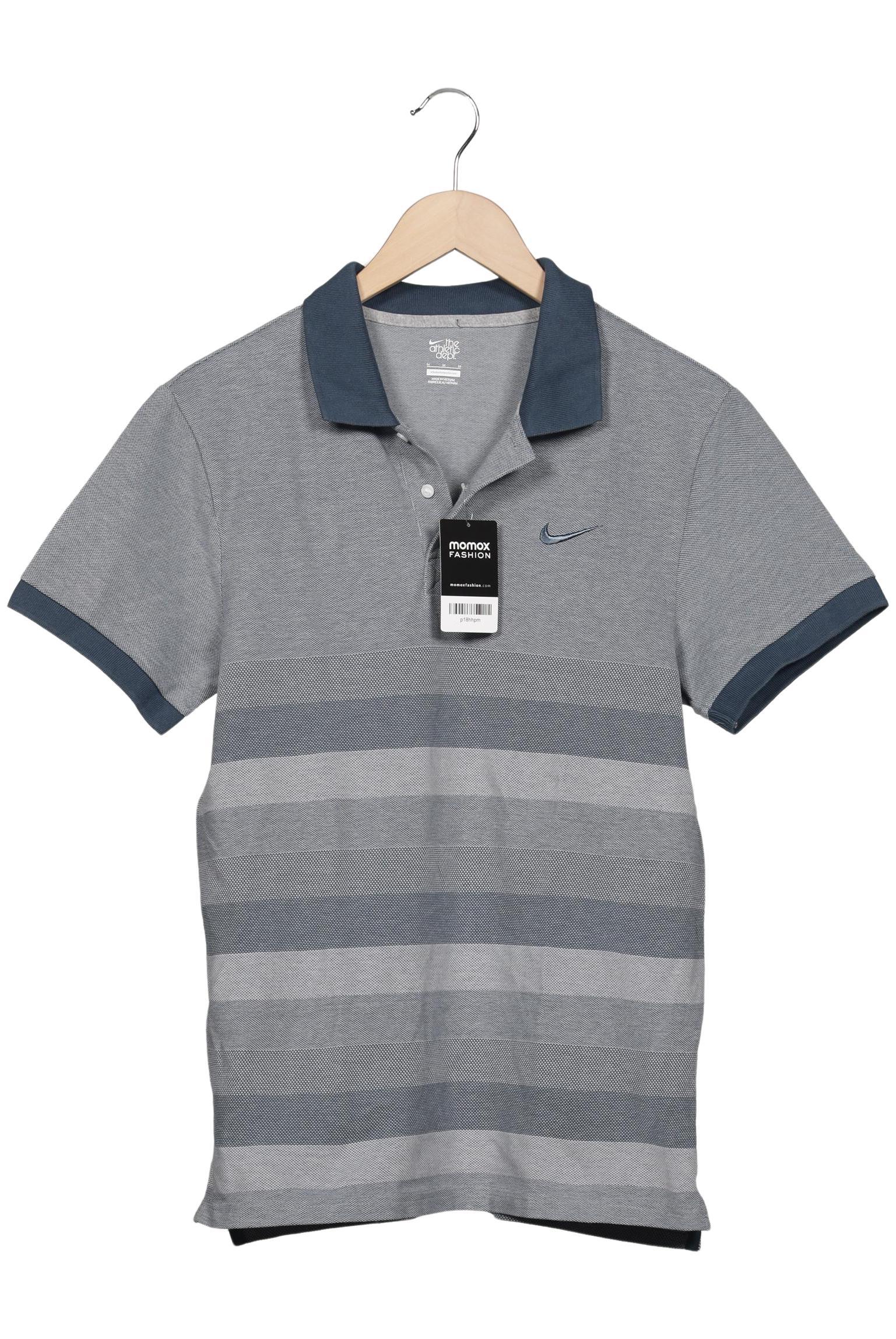 

Nike Herren Poloshirt, blau, Gr. 48
