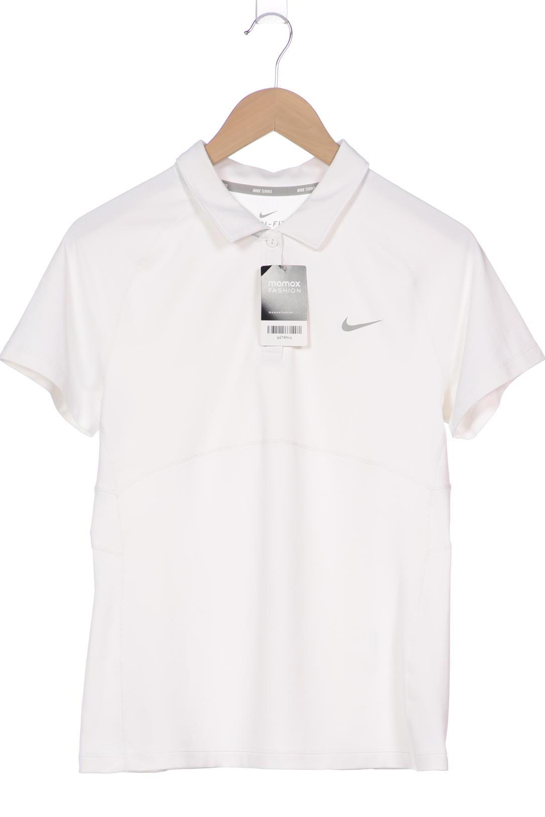 

Nike Herren Poloshirt, cremeweiß, Gr. 48