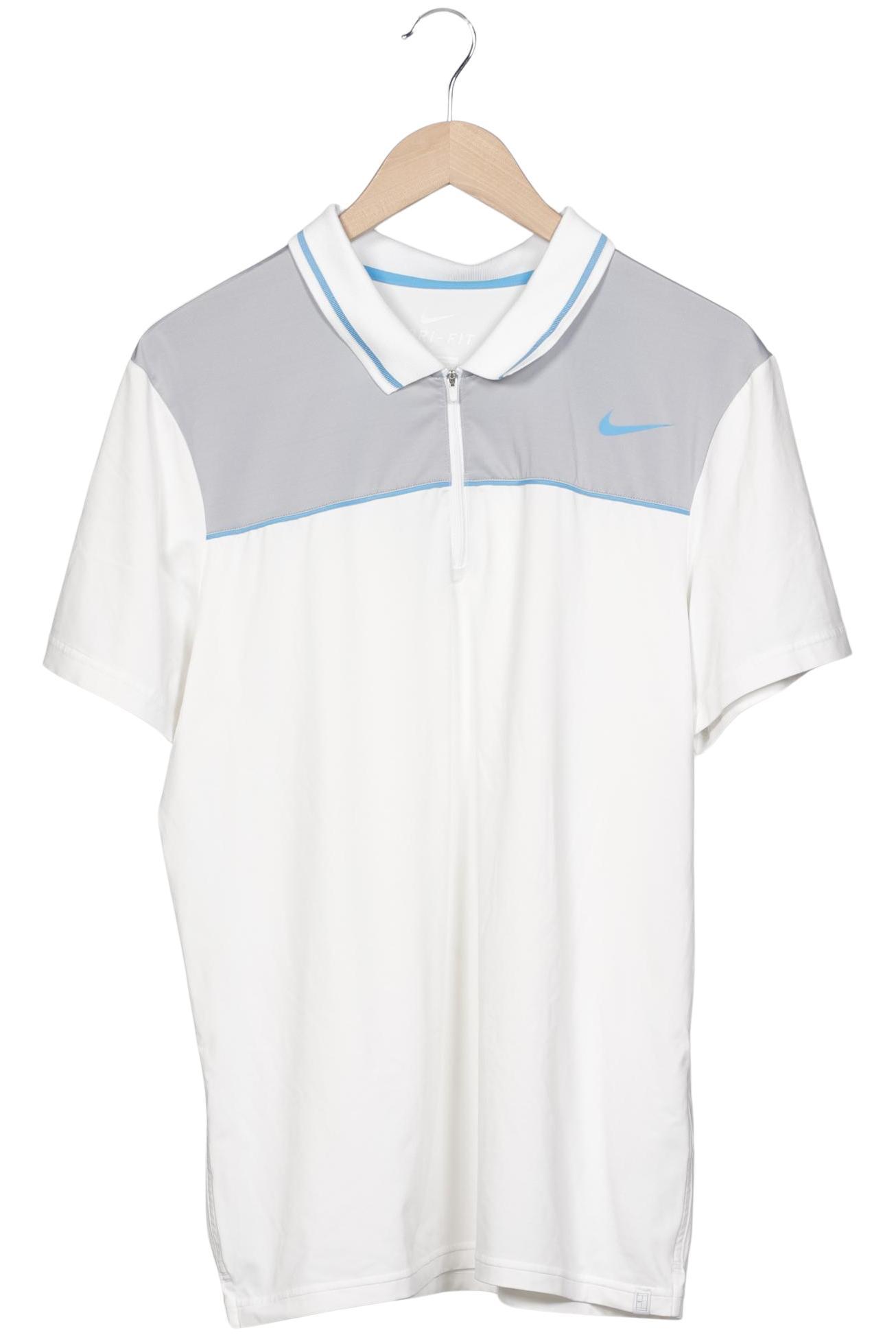 

Nike Herren Poloshirt, mehrfarbig, Gr. 52