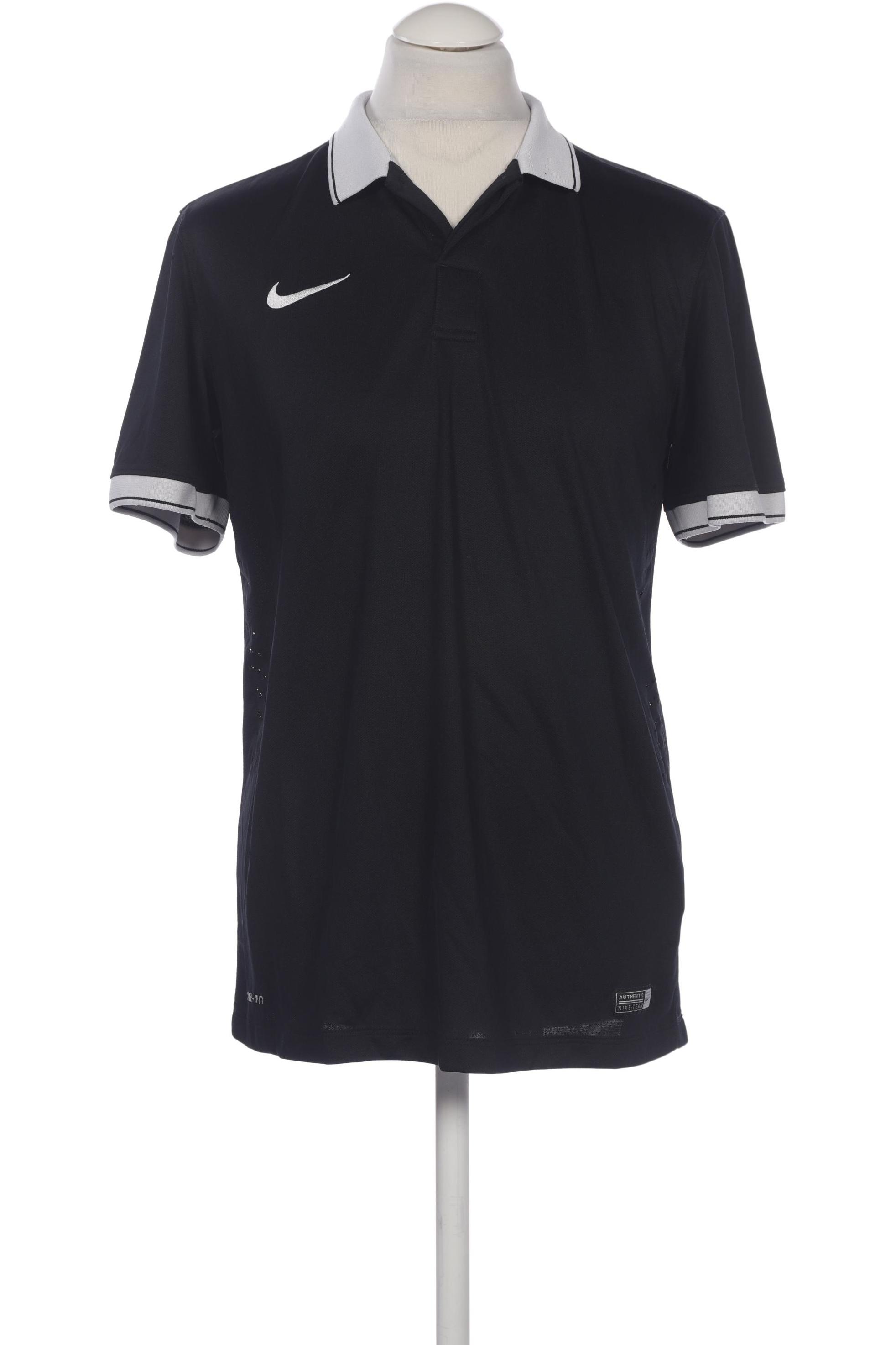 

Nike Herren Poloshirt, schwarz, Gr. 52