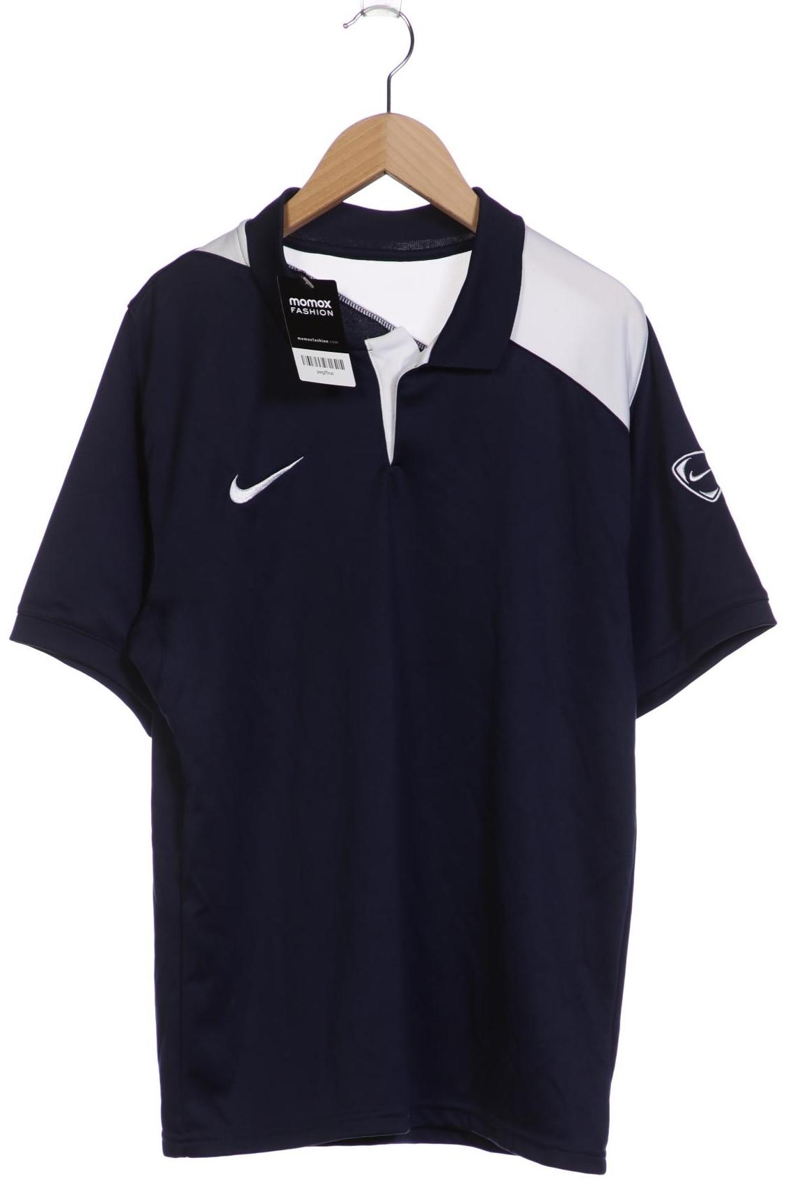 

Nike Herren Poloshirt, marineblau, Gr. 48