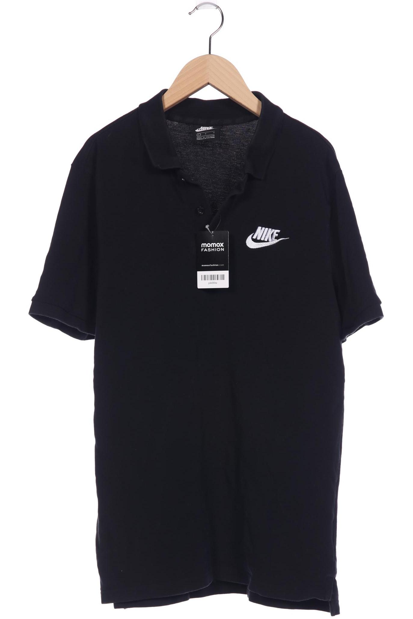 

Nike Herren Poloshirt, schwarz, Gr. 52