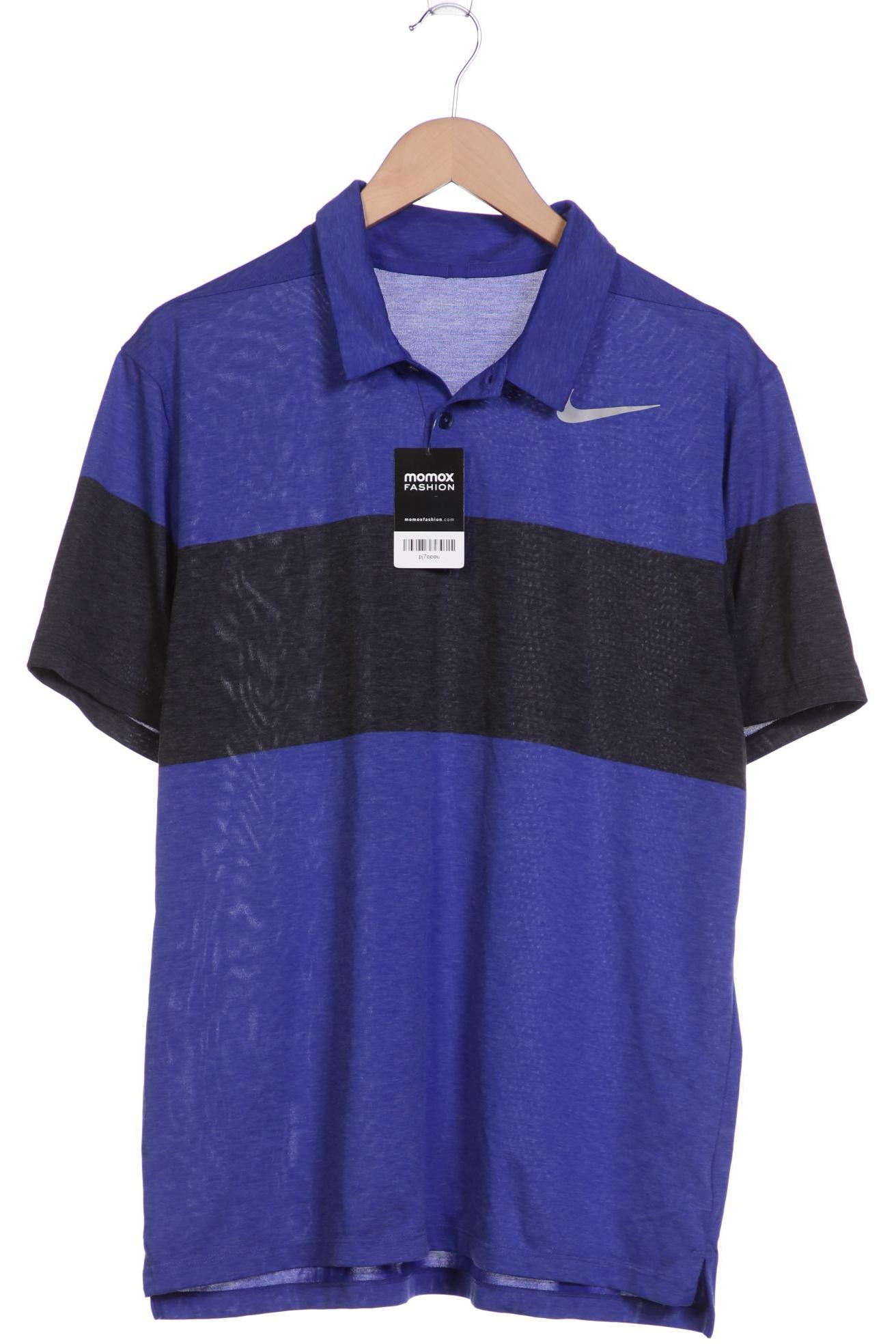 

Nike Herren Poloshirt, blau