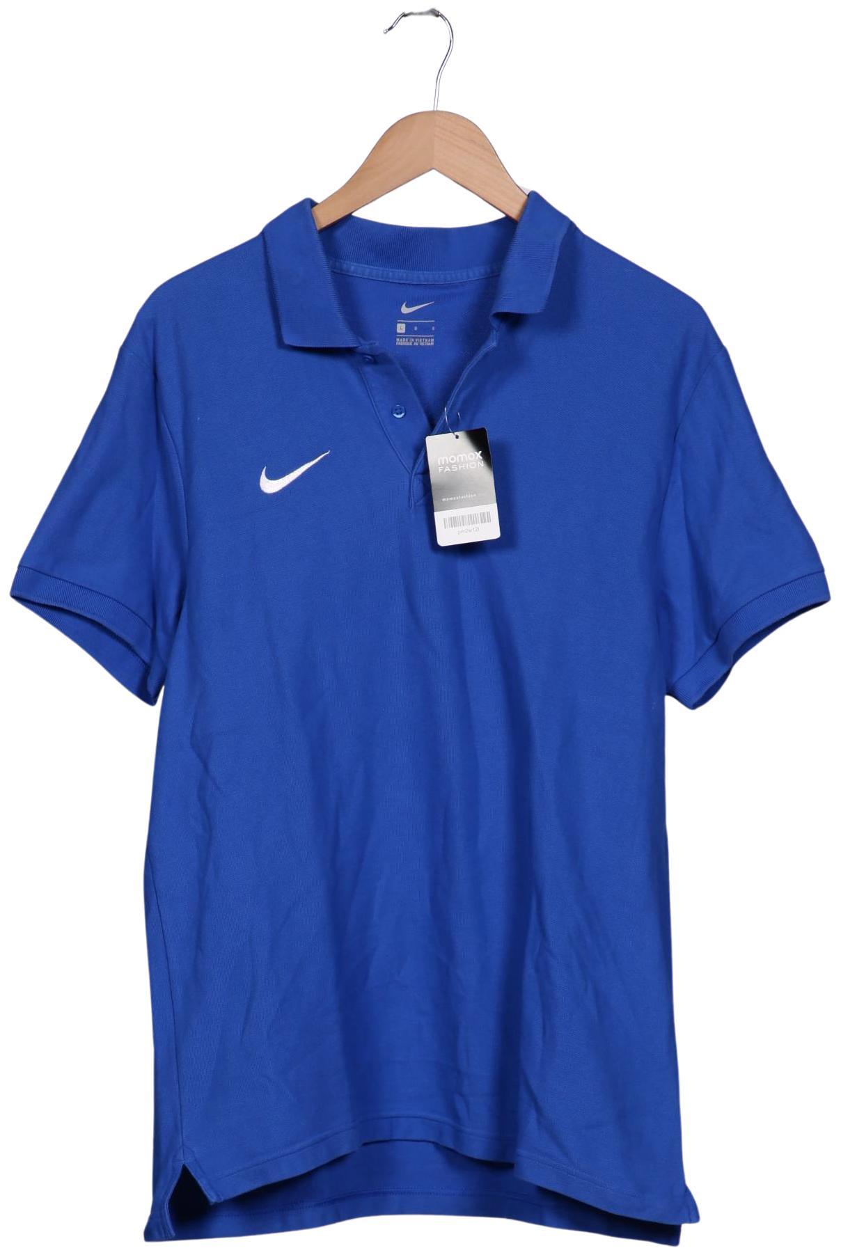 

Nike Herren Poloshirt, blau, Gr. 52